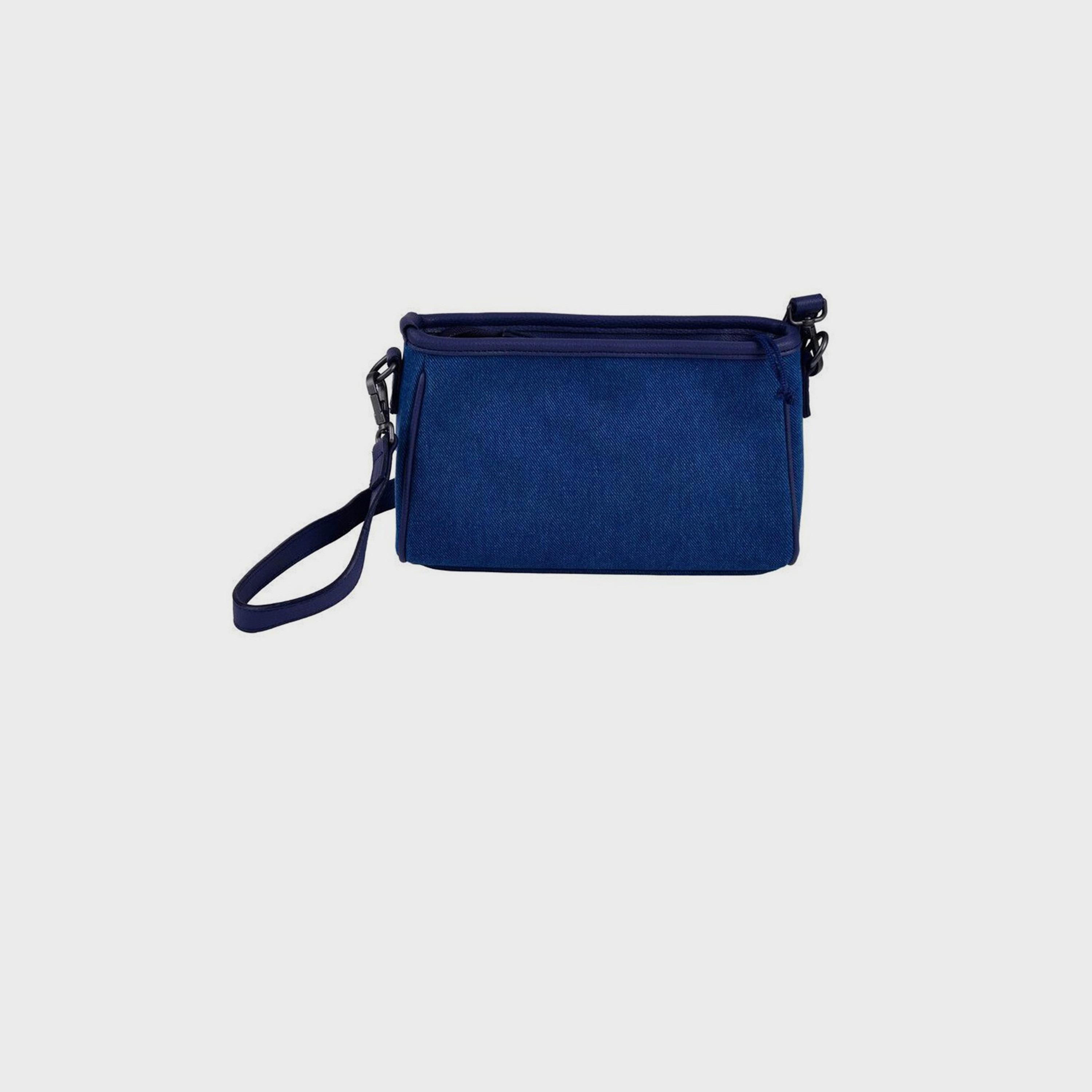 غاب-  شنطة كروس سادة مع سحاب وحزام قابل للتعديل-women-bagsandwallets-handbags-image-2