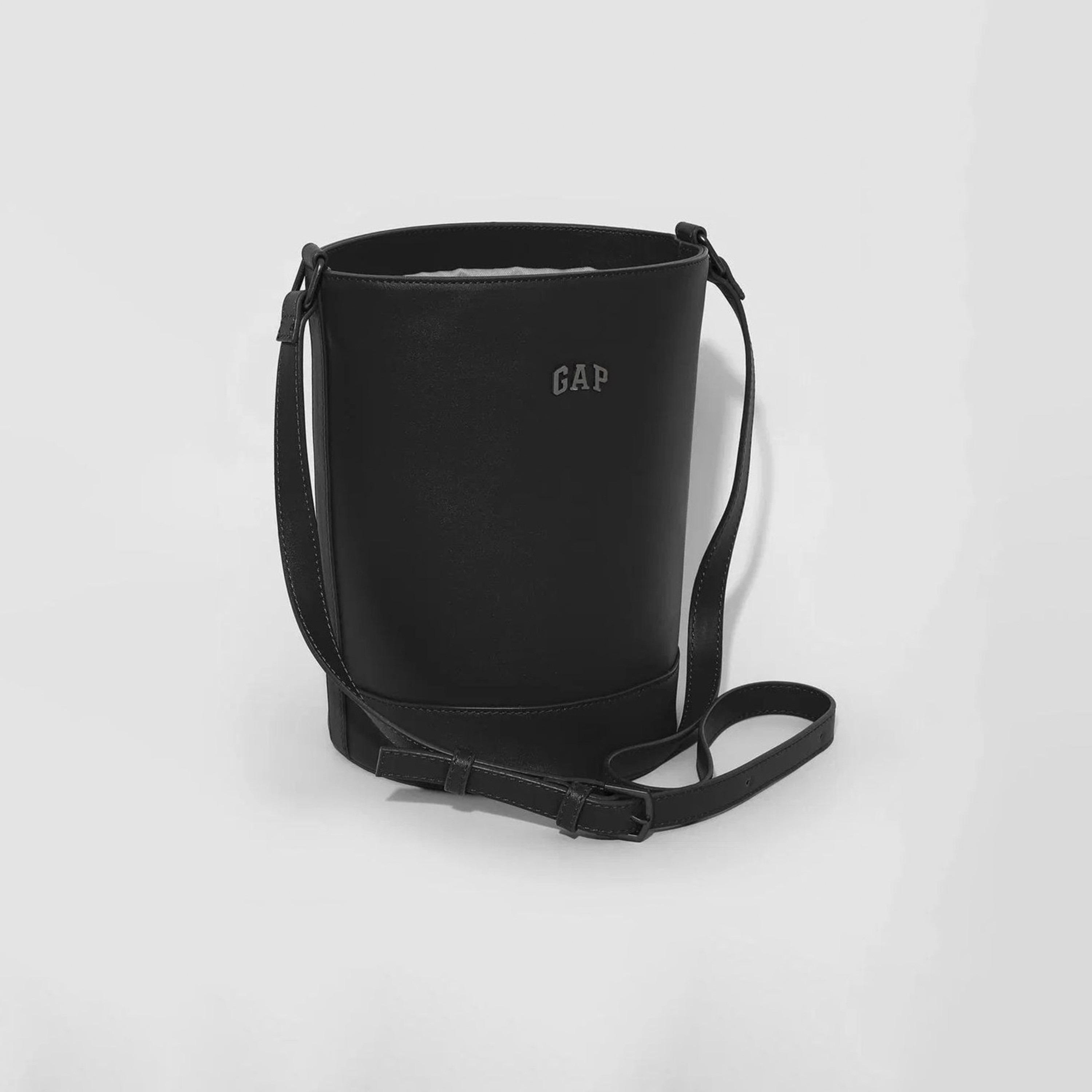 غاب-  شنطة كتف سادة برباط وحزام قابل للتعديل-women-bagsandwallets-handbags-image-2