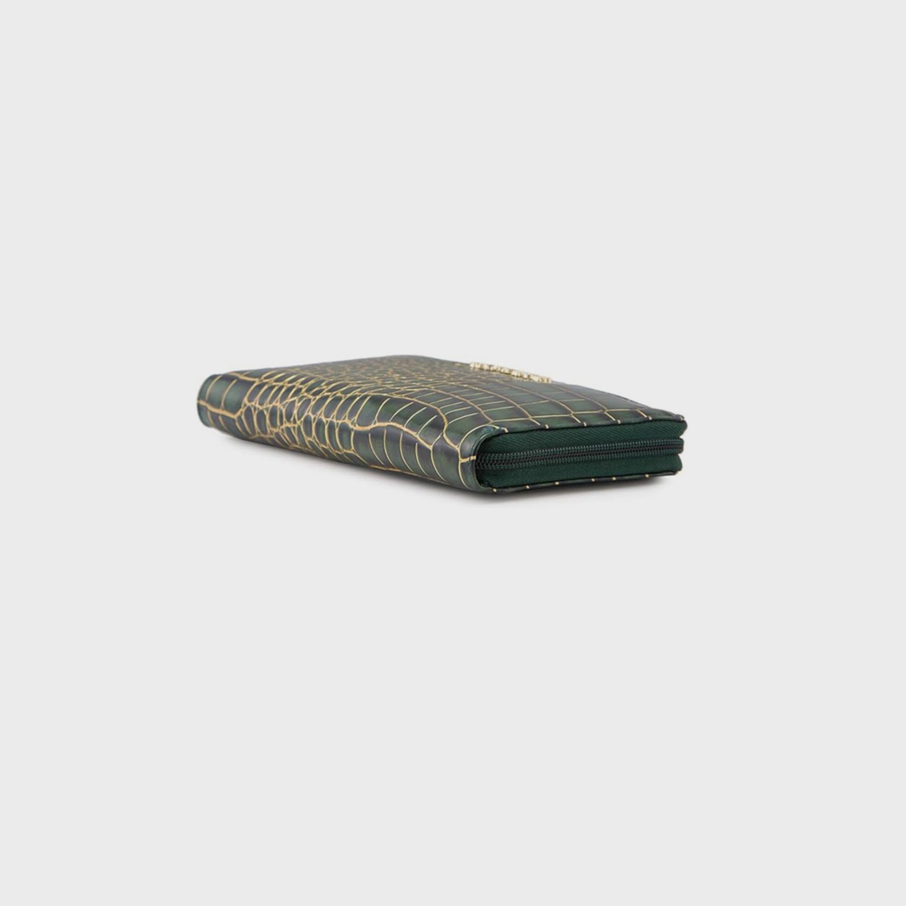 Caprese محفظة بطبعة مع إغلاق بسحاب | 20 × 10 × 2 سم-women-bagsandwallets-wallets-image-6