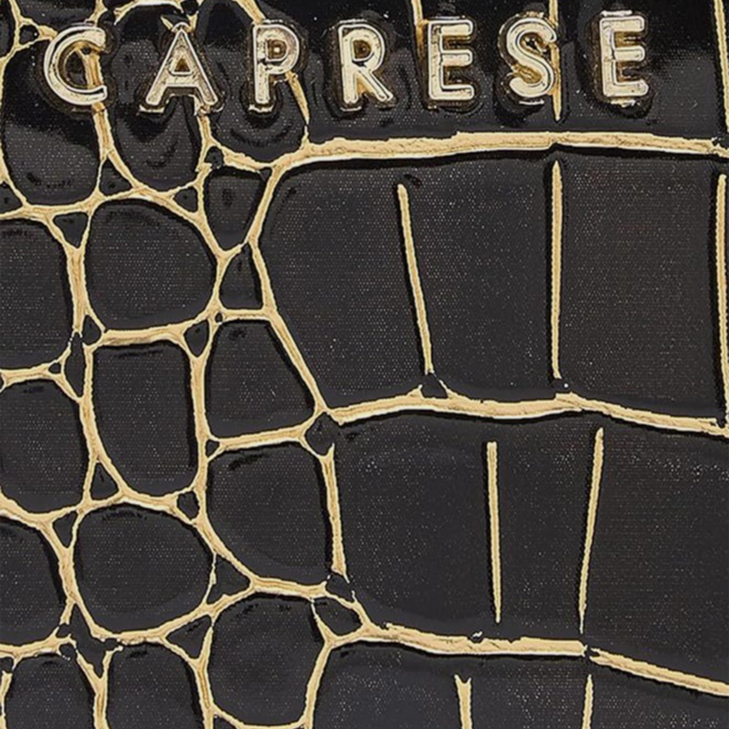 Caprese محفظة بطبعة مع إغلاق بسحاب | 12 × 10 × 2 سم-women-bagsandwallets-wallets-image-7