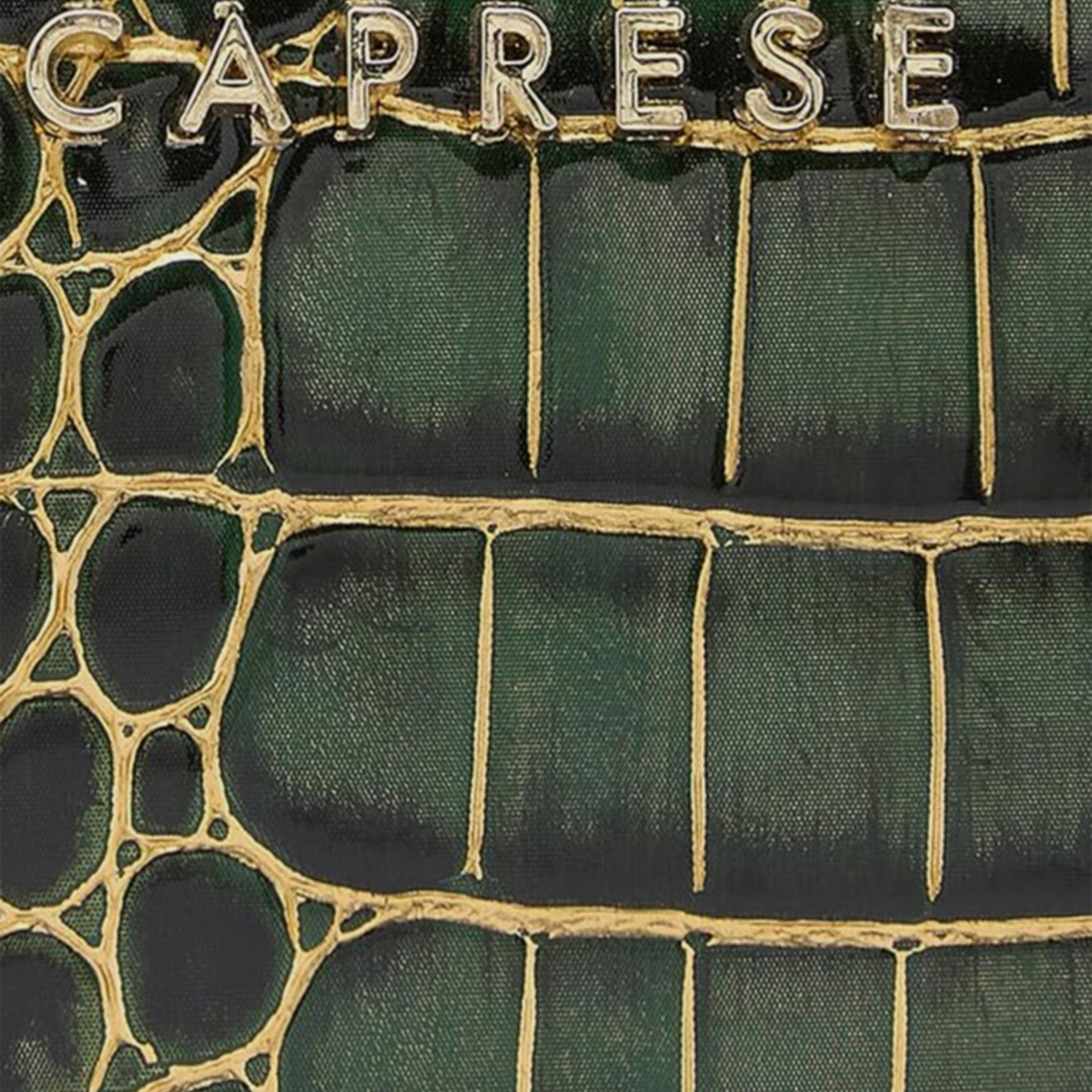 Caprese محفظة بطبعة مع إغلاق بسحاب | 20 × 10 × 2 سم-women-bagsandwallets-wallets-image-7
