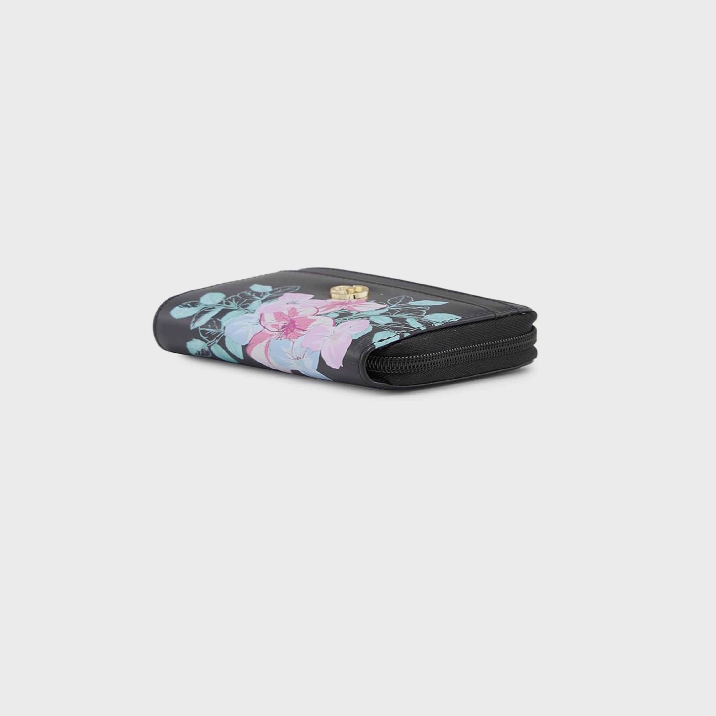 محفظة كابريزي مطبوعة بسحاب للإغلاق | 12 × 10 × 2 سم-women-bagsandwallets-wallets-image-4