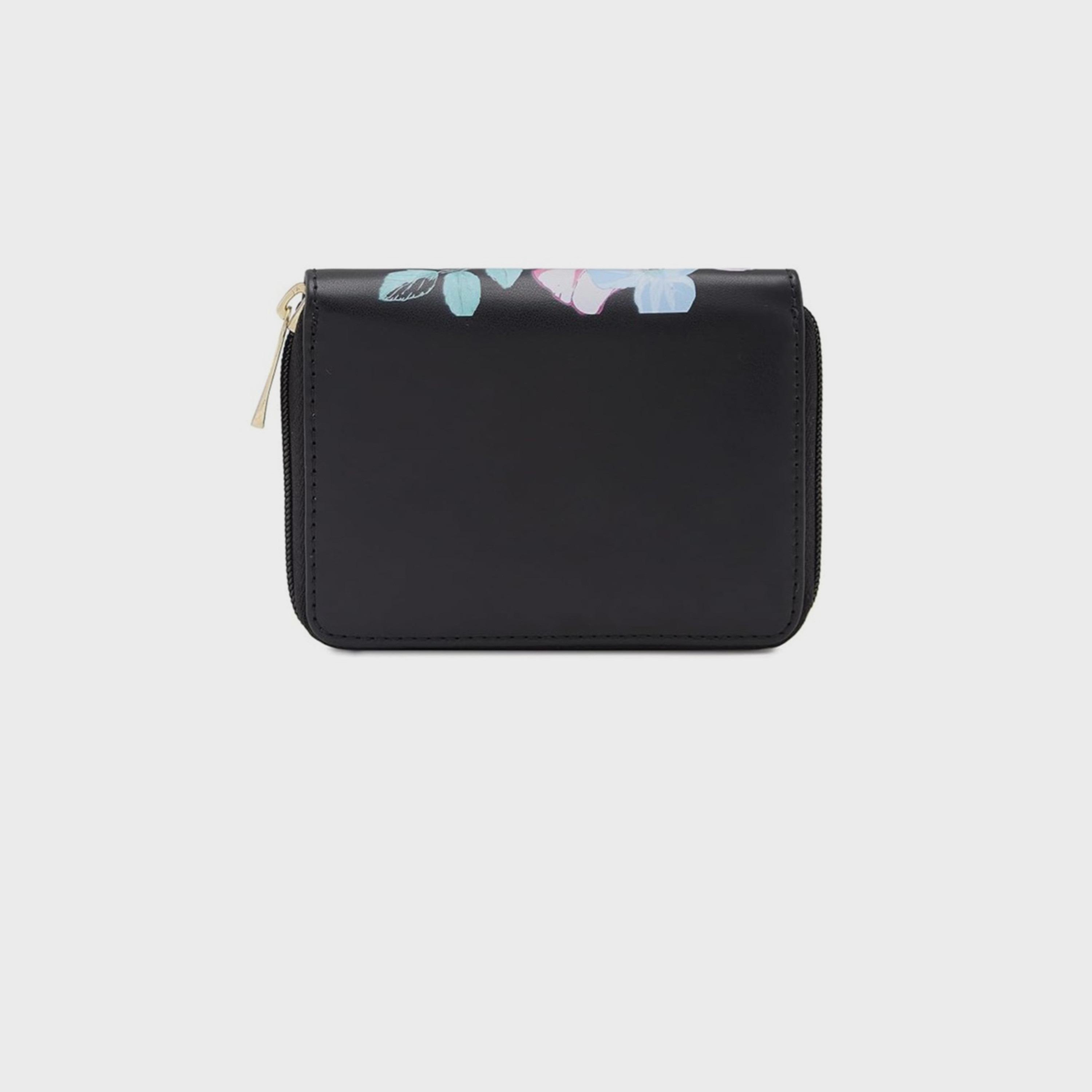 محفظة كابريزي مطبوعة بسحاب للإغلاق | 12 × 10 × 2 سم-women-bagsandwallets-wallets-image-5