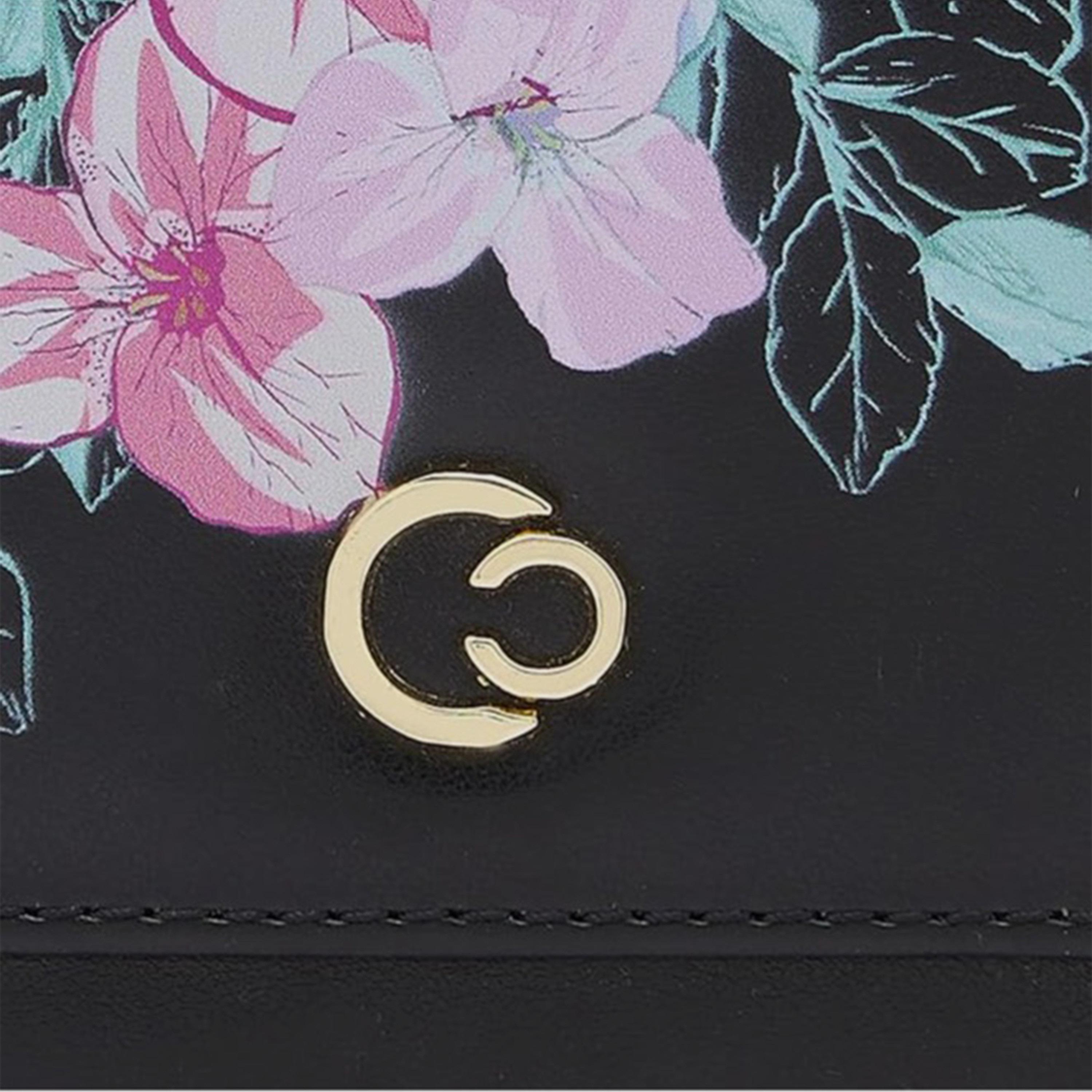 محفظة كابريزي مطبوعة بسحاب للإغلاق | 12 × 10 × 2 سم-women-bagsandwallets-wallets-image-7