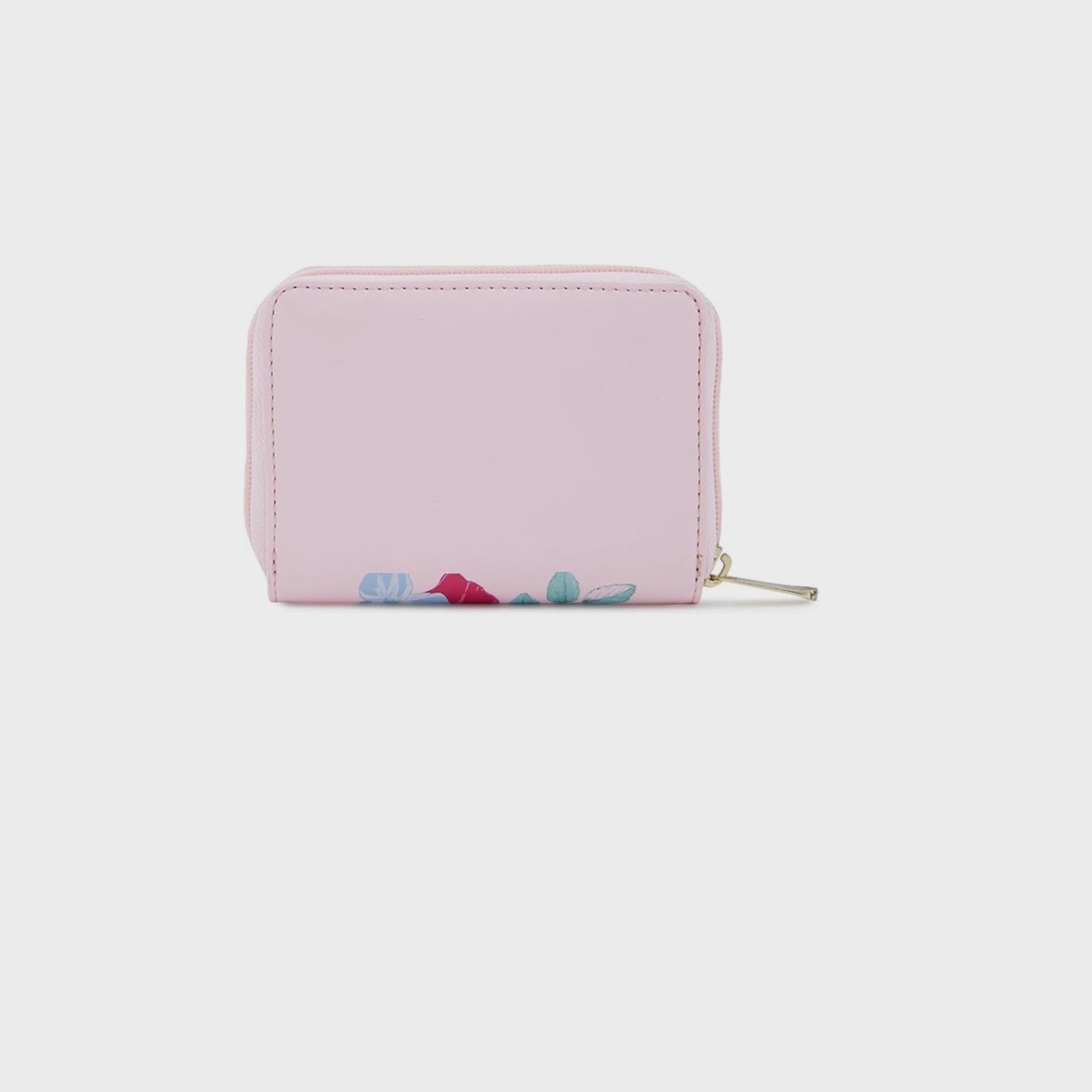 محفظة كابريزي مطبوعة بسحاب للإغلاق | 12 × 10 × 2 سم-women-bagsandwallets-wallets-image-6