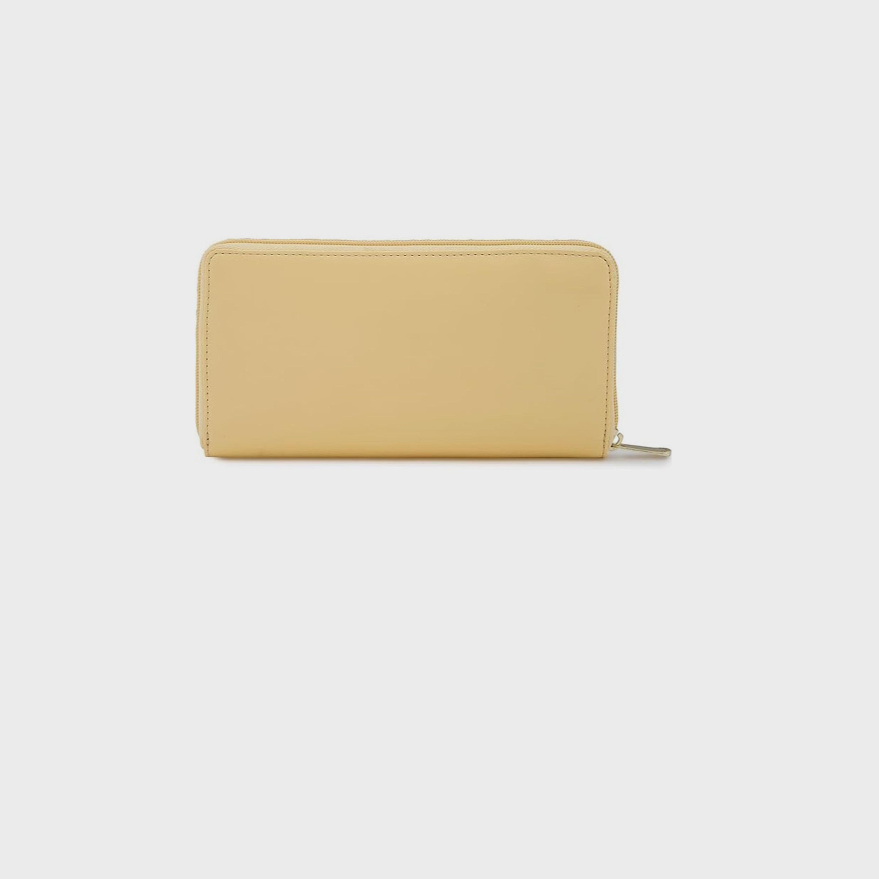 Caprese Printed Wallet with Zipper Closure | 12 x 10 x 2 cm-women-bagsandwallets-wallets-image-4