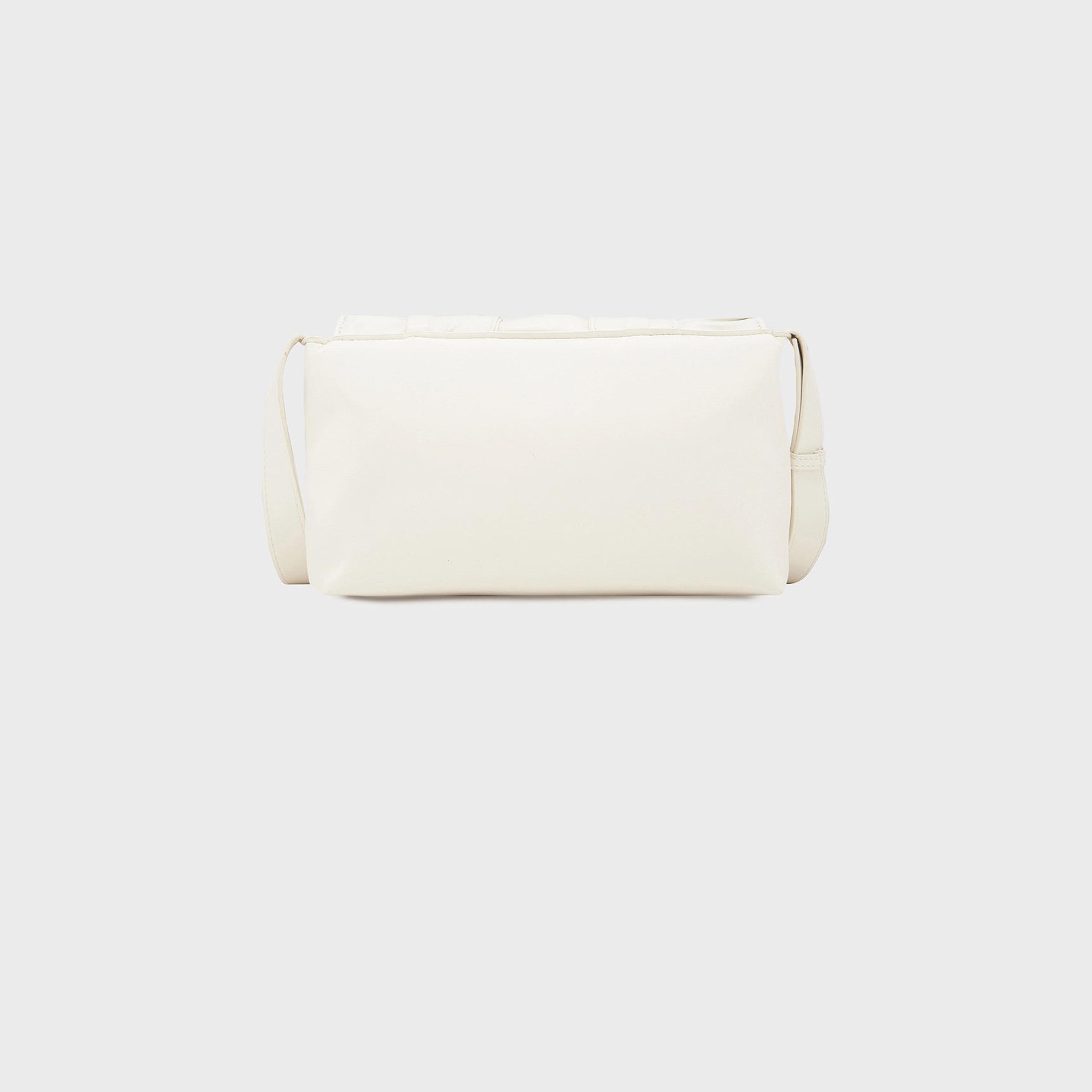 Caprese Textured Sling Bag with Flap Closure and Adjustable Strap | 27 x 16 x 6 cm-women-bagsandwallets-handbags-image-6