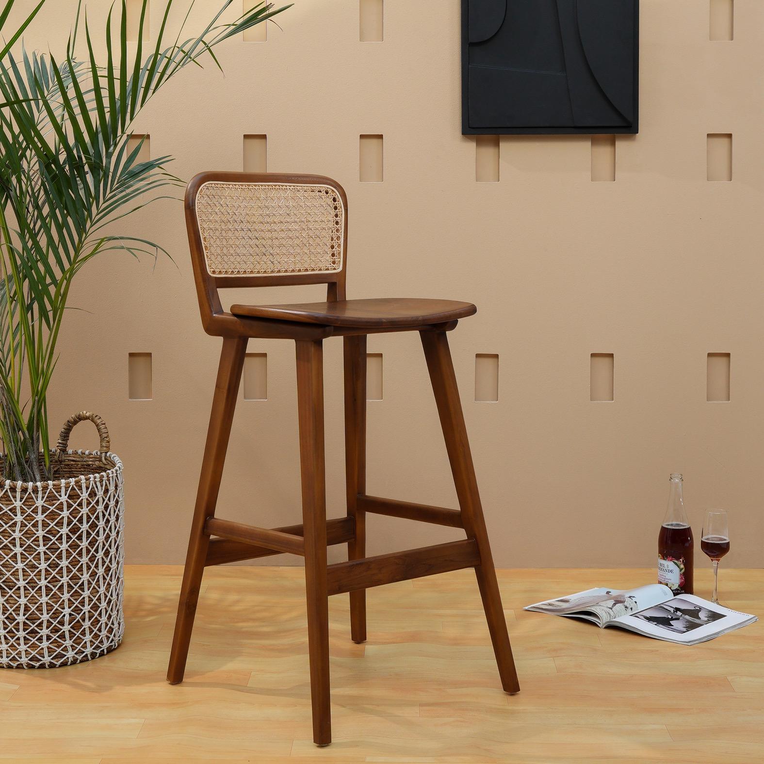 Miguel Bar Chair
