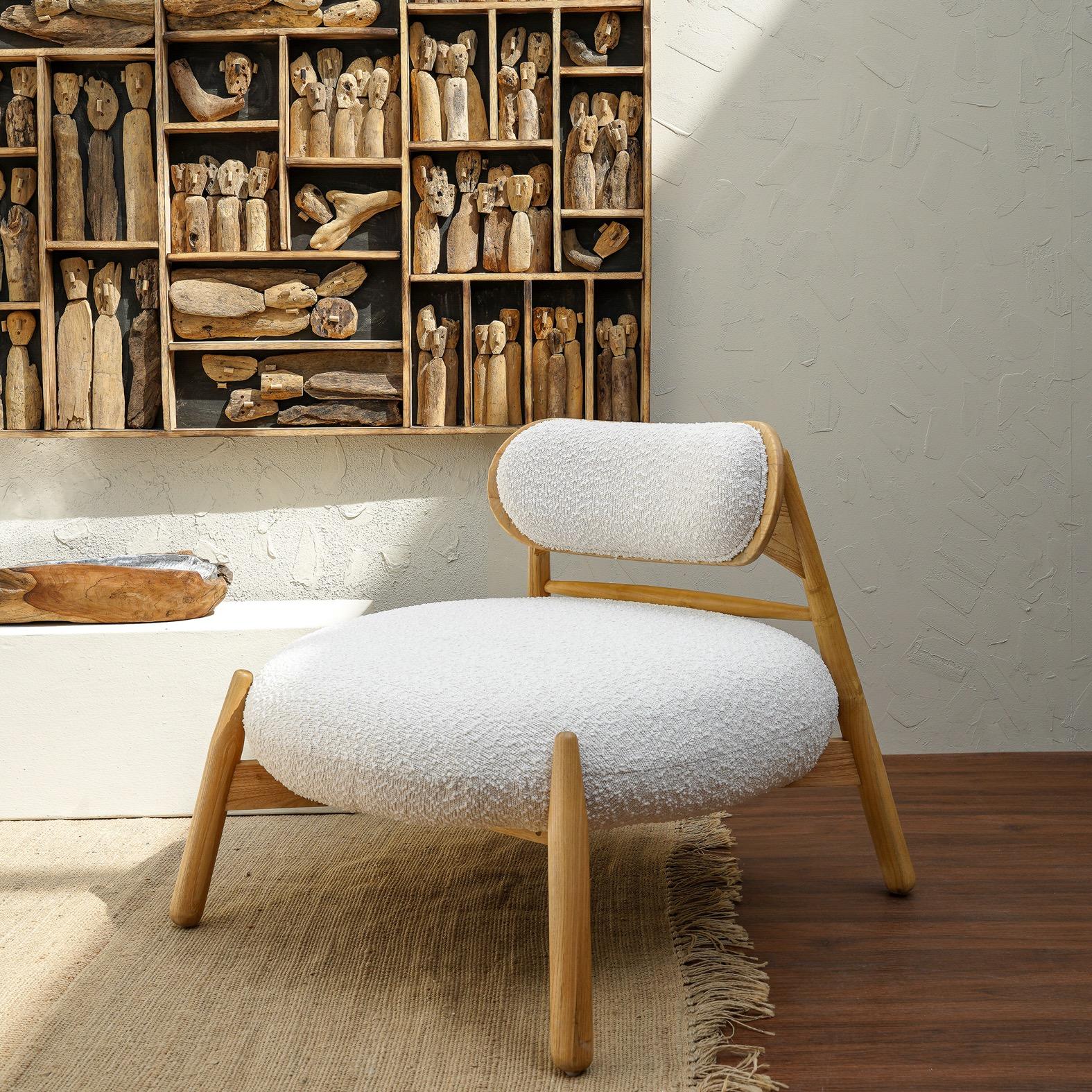 Cade Fabric Chair