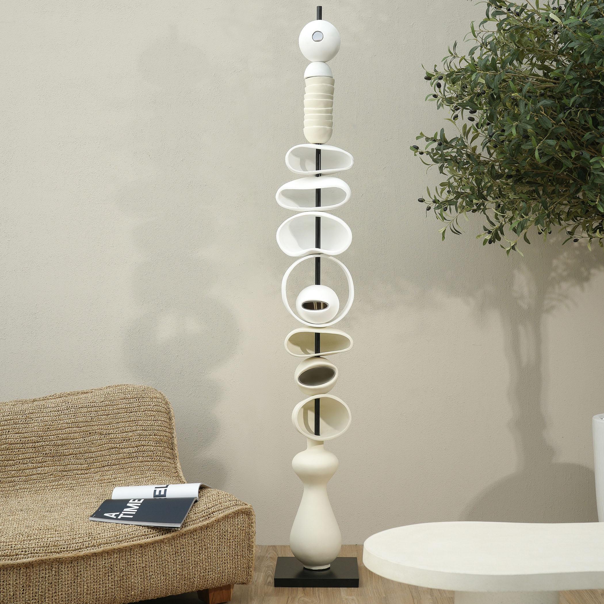 Cinta Abstract Decorative Object