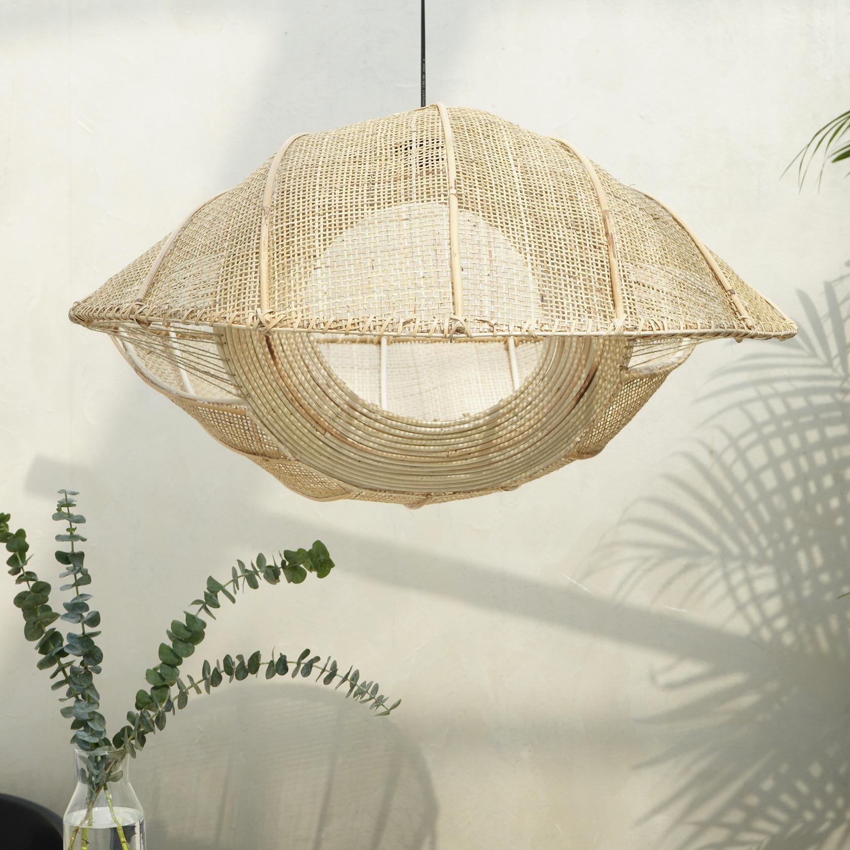 Barata Bamboo Pendant Lampshade