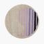 Paisley Flow Wool and Bamboo Silk Rug - 180x180 cm-InfluencerCodes_Ramadan26_All_20012026-image-2