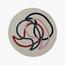 Paisley Whorl Wool and Bamboo Silk Rug - 180x180 cm-InfluencerCodes_Ramadan26_All_20012026-image-1