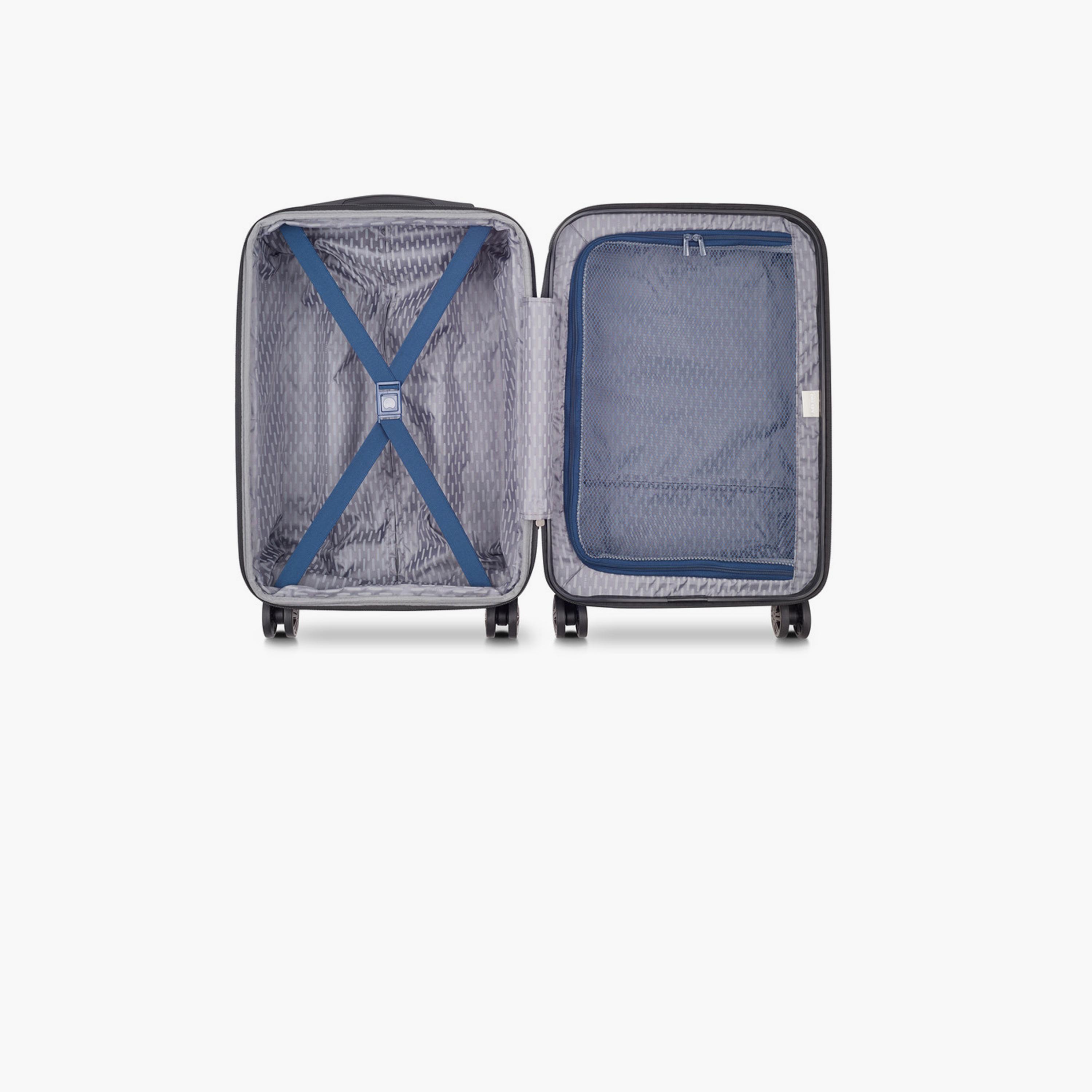Delsey Paris Air Armour 55 CM Small Cabin Polycarbonate with ABS Hard Sided 4-Wheeler Spinner Trolley Bag with TSA Lock-travel-luggagesandbags-luggage-image-6