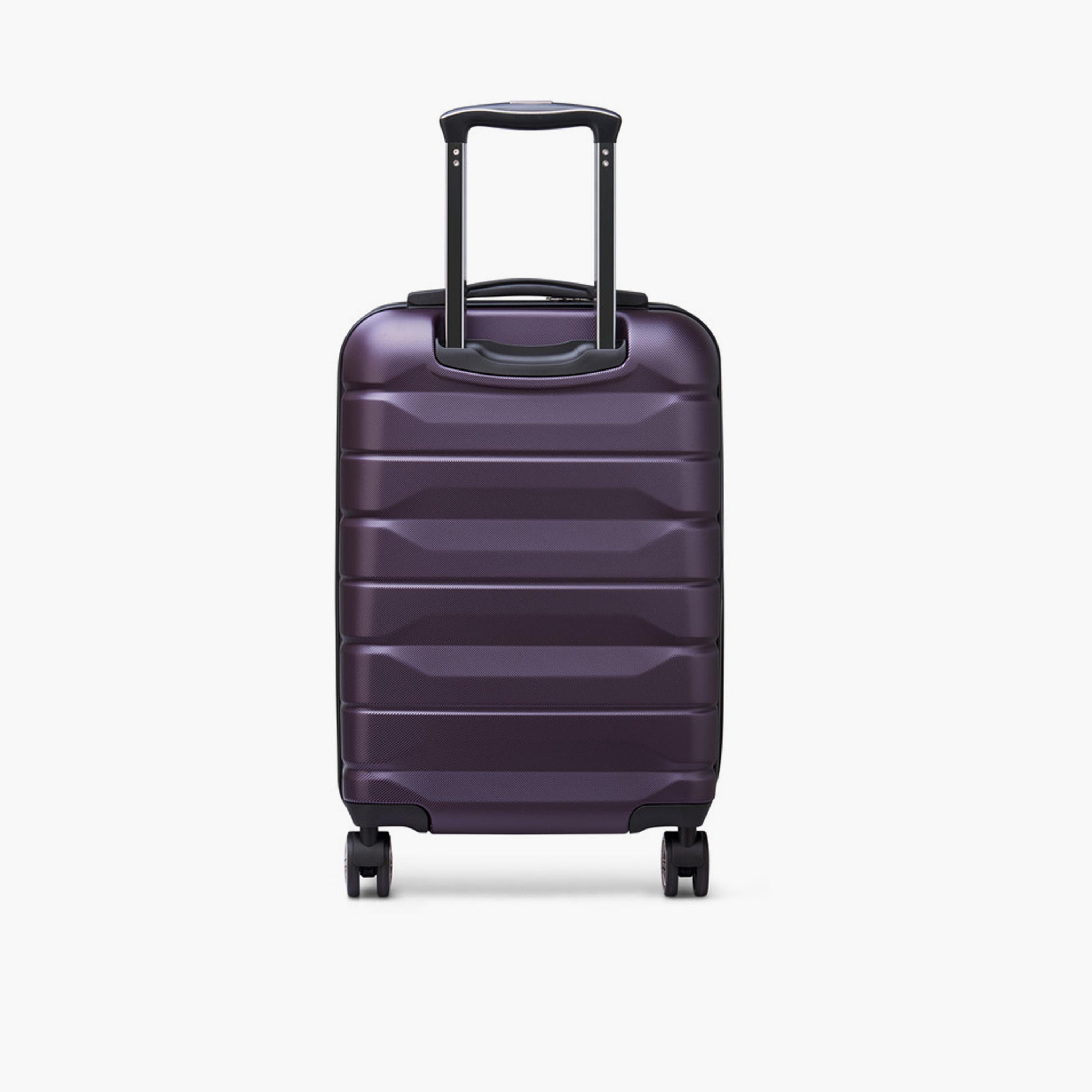 Delsey Paris Air Armour 55 CM Small Cabin Polycarbonate with ABS Hard Sided 4-Wheeler Spinner Trolley Bag with TSA Lock-travel-luggagesandbags-luggage-image-7