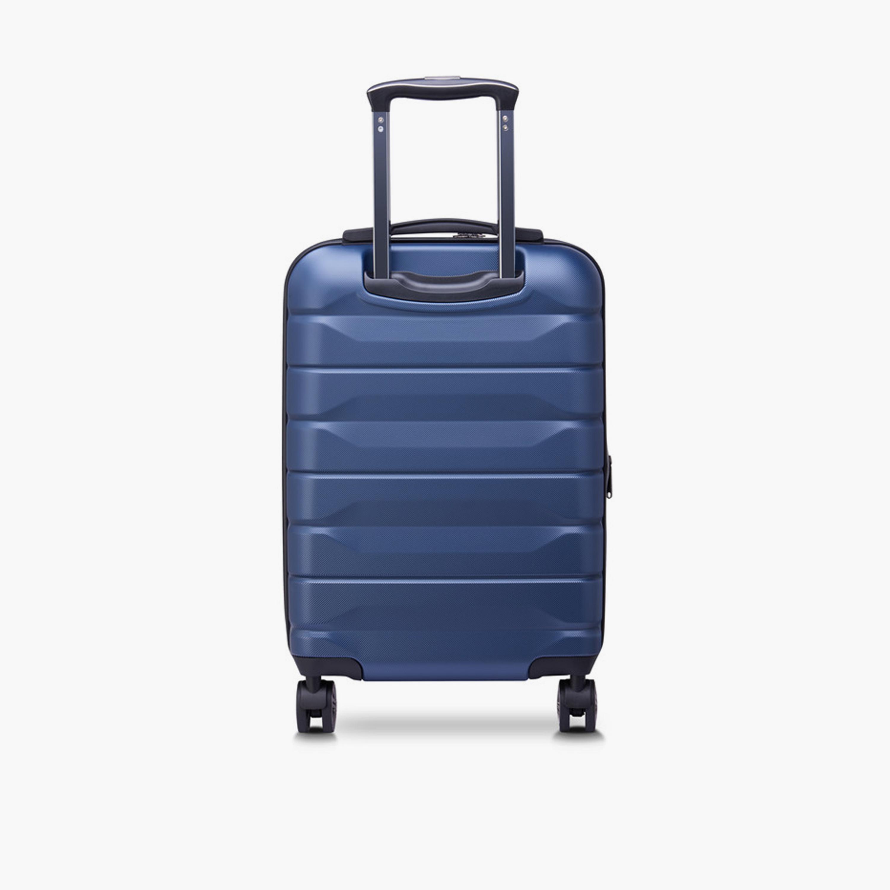 Delsey Paris Air Armour 68 CM Medium Checkin Polycarbonate with ABS Hard Sided 4-Wheeler Spinner Trolley Bag with TSA Lock-travel-luggagesandbags-luggage-image-6