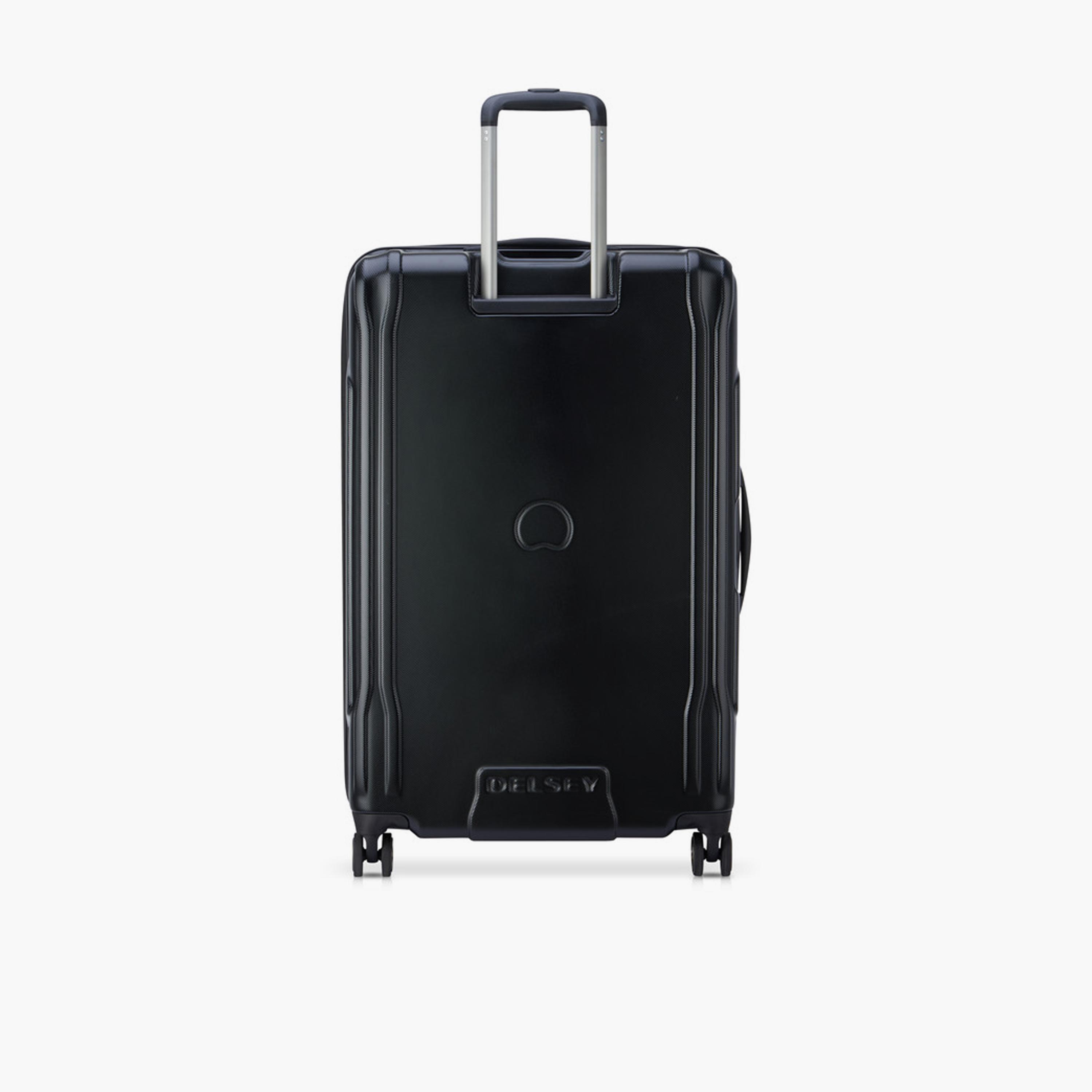 Delsey Paris Cruise 2.0 Set of 3 Polycarbonate with ABS Hard Sided 4-Wheeler Spinner Trolley Bag with TSA Lock-travel-luggagesandbags-luggage-image-4