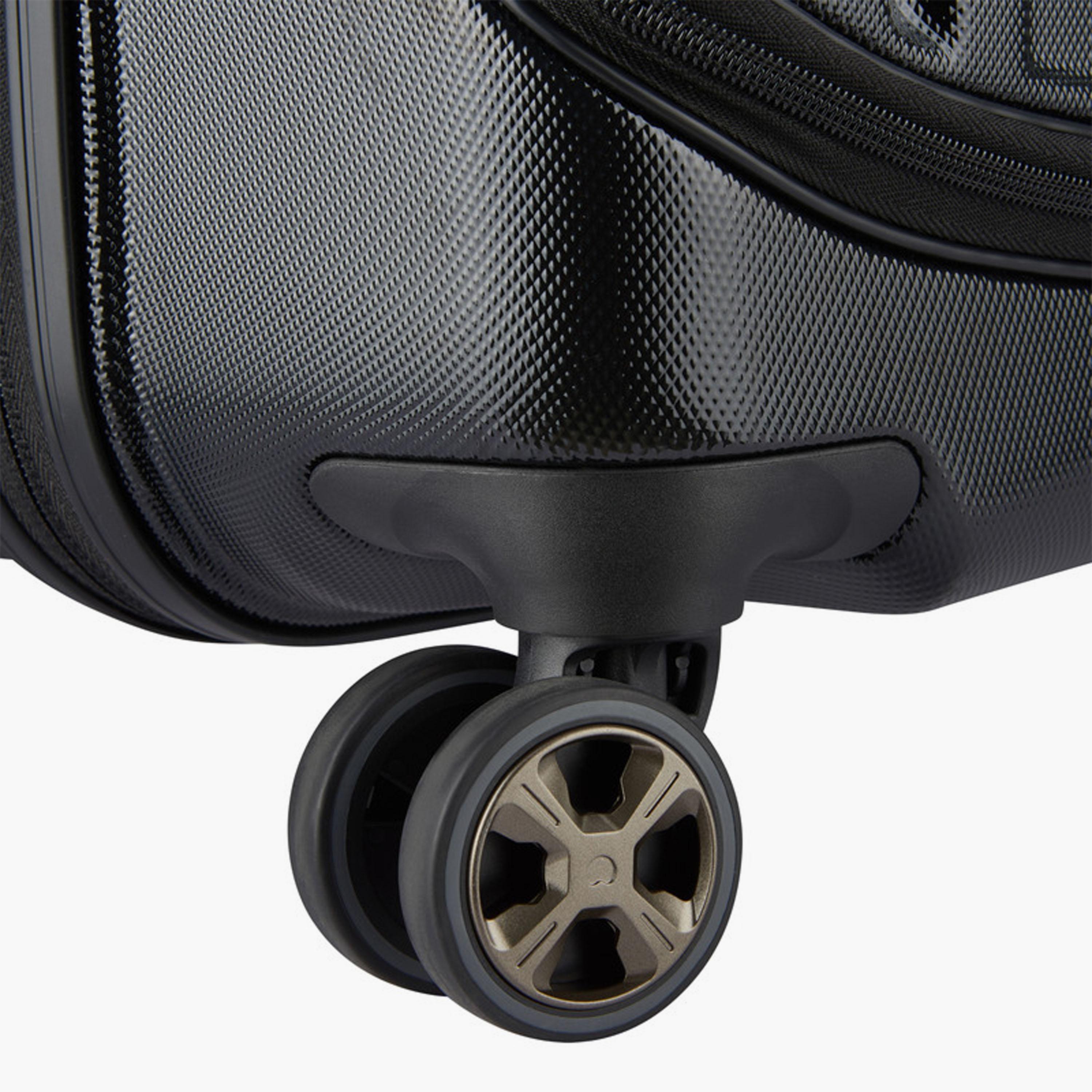 Delsey Paris Cruise 2.0 Set of 3 Polycarbonate with ABS Hard Sided 4-Wheeler Spinner Trolley Bag with TSA Lock-travel-luggagesandbags-luggage-image-6