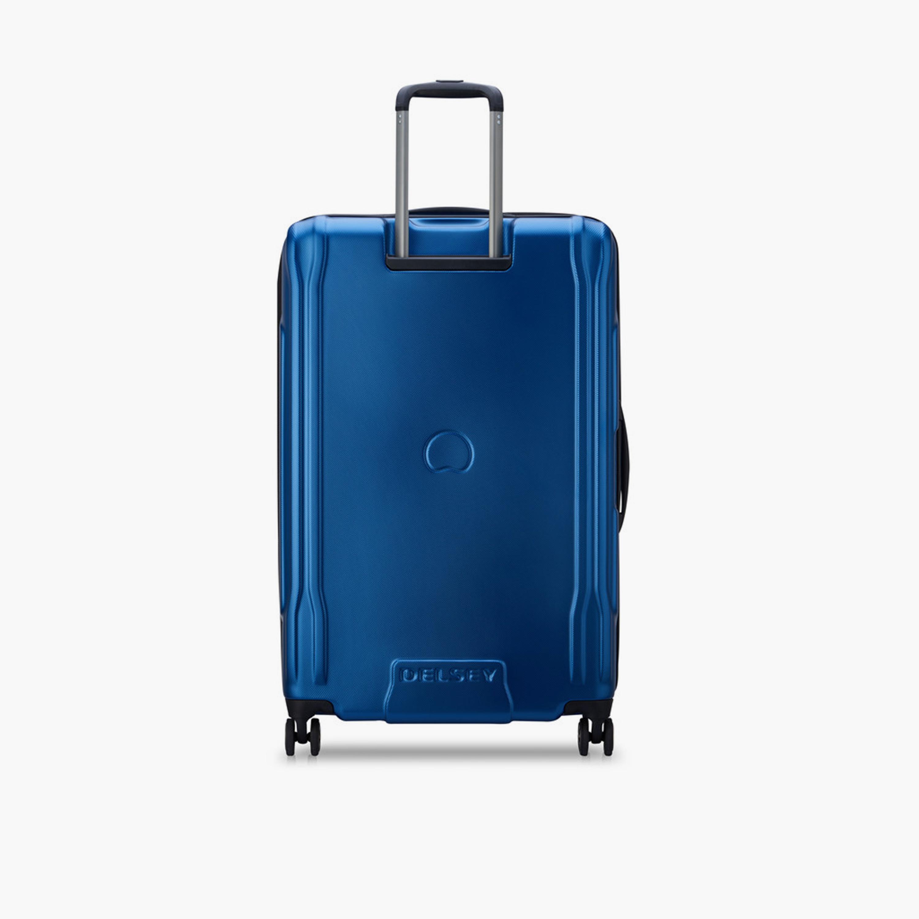 Delsey Paris Cruise 2.0 79.5 CM Large Checkin Polycarbonate with ABS Hard Sided 4-Wheeler Spinner Trolley Bag with TSA Lock-travel-luggagesandbags-luggage-image-6