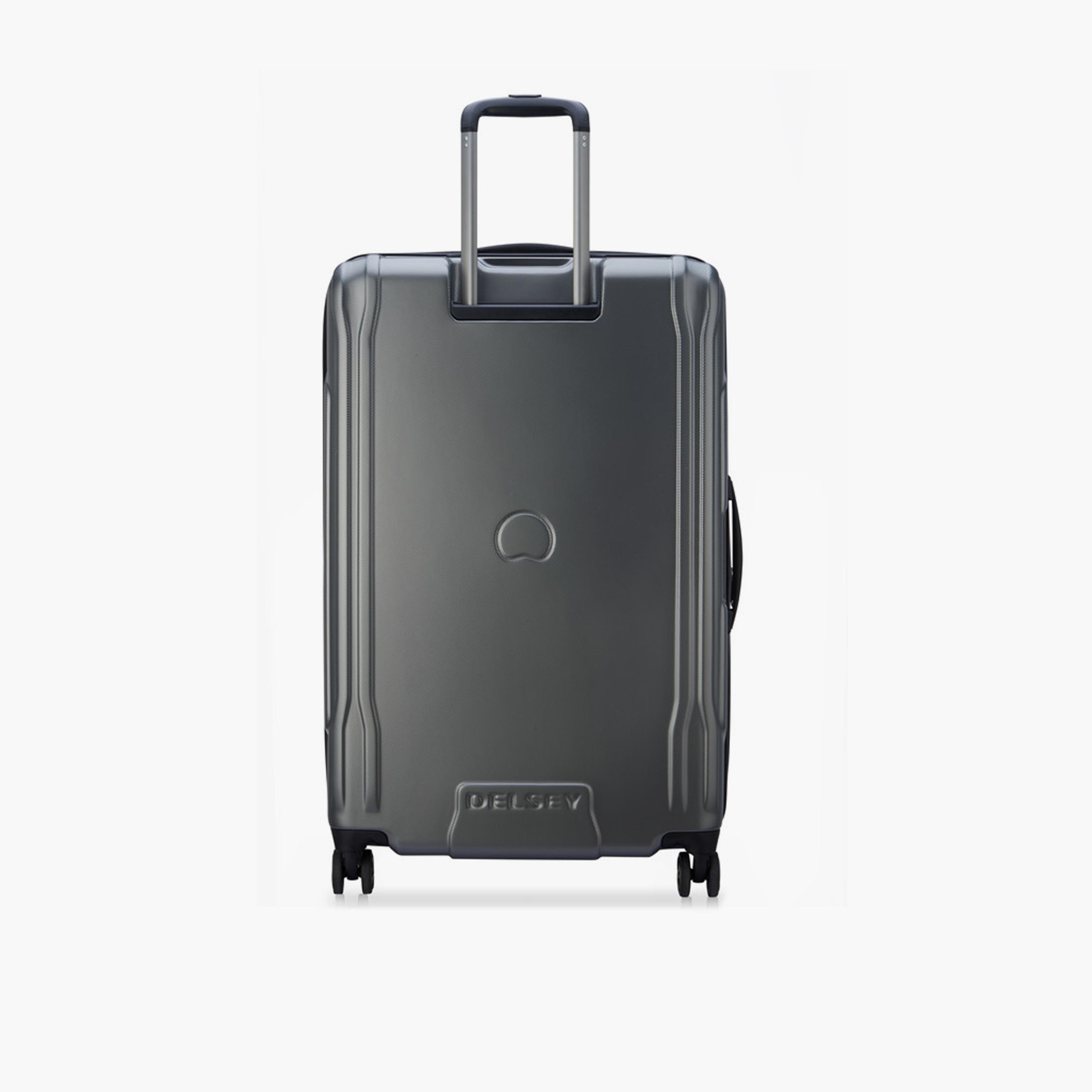 Delsey Paris Cruise 2.0 79.5 CM Large Checkin Polycarbonate with ABS Hard Sided 4-Wheeler Spinner Trolley Bag with TSA Lock-travel-luggagesandbags-luggage-image-6
