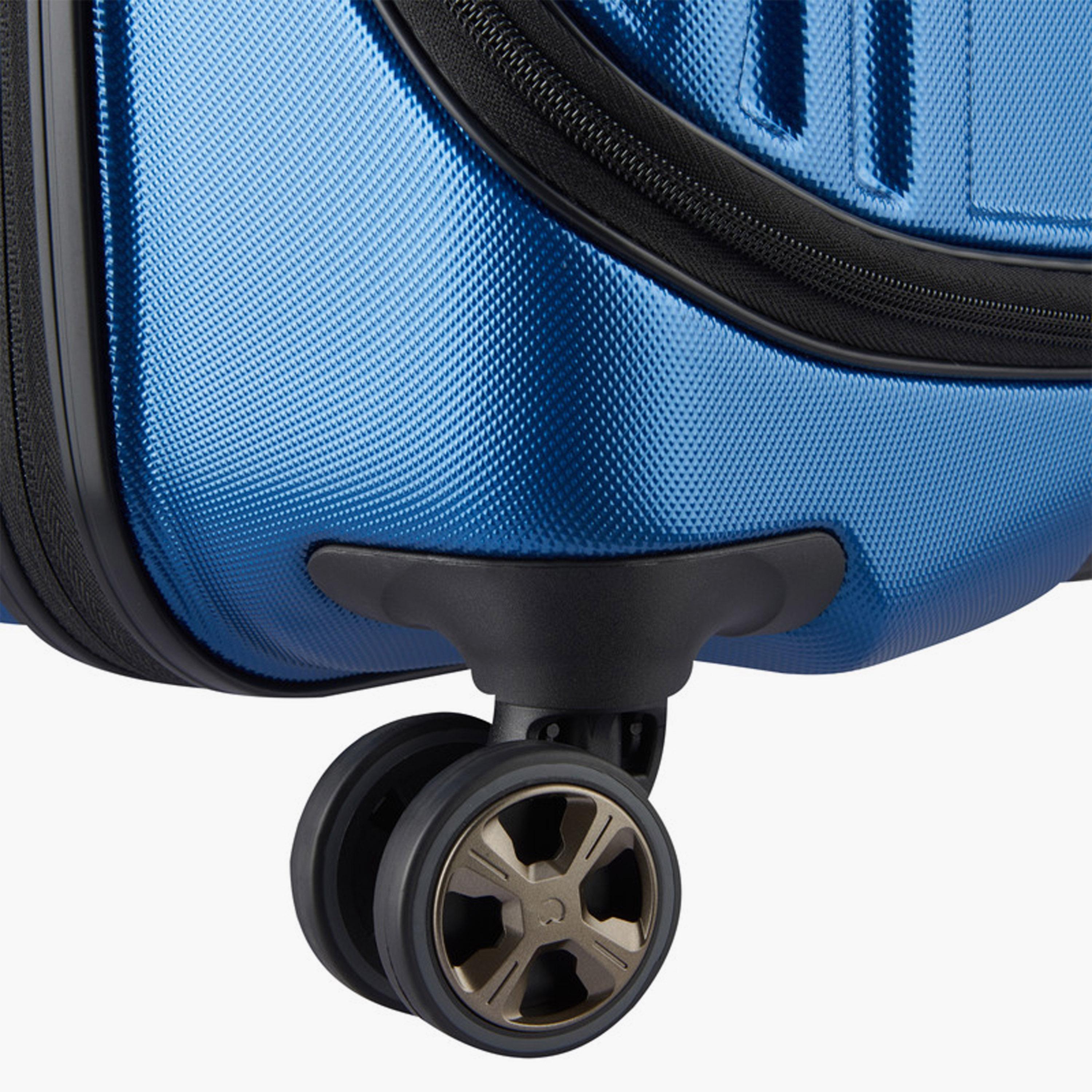 Delsey Paris Cruise 2.0 70 CM Medium Checkin Polycarbonate with ABS Hard Sided 4-Wheeler Spinner Trolley Bag with TSA Lock-travel-luggagesandbags-luggage-image-8