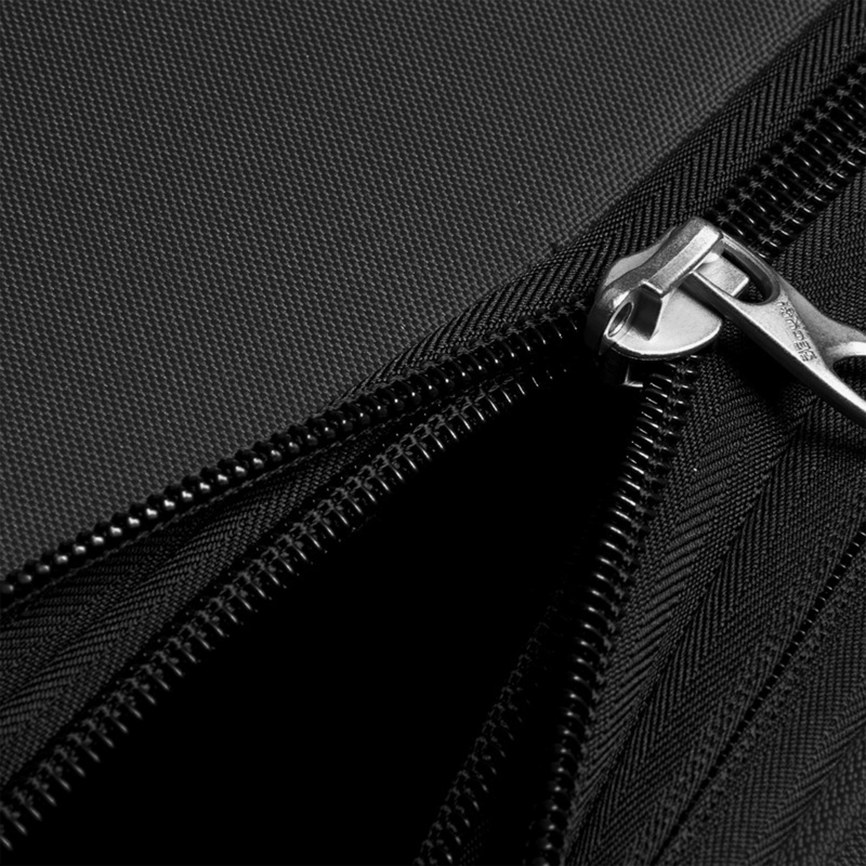 Delsey Paris Pin Up 6 79 CM Large Checkin Polyester Soft Sided 4-Wheeler Spinner Trolley Bag with TSA Lock-travel-luggagesandbags-luggage-image-7