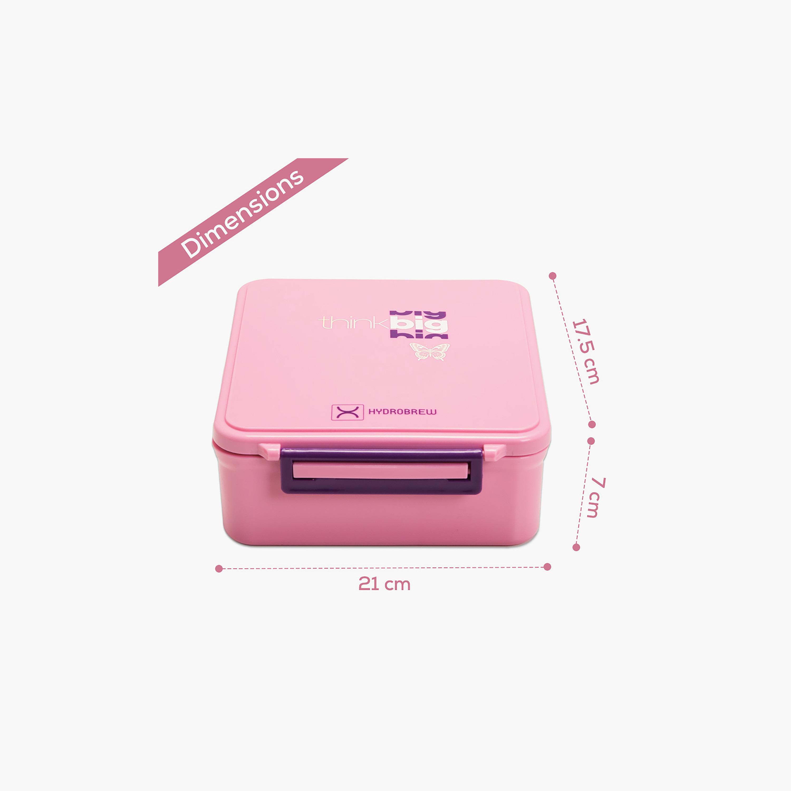 صندوق غداء بنتو بطبعات مع جرة طعام ستيل من هيدروبرو-school-lunchessentials-lunchboxes-image-3