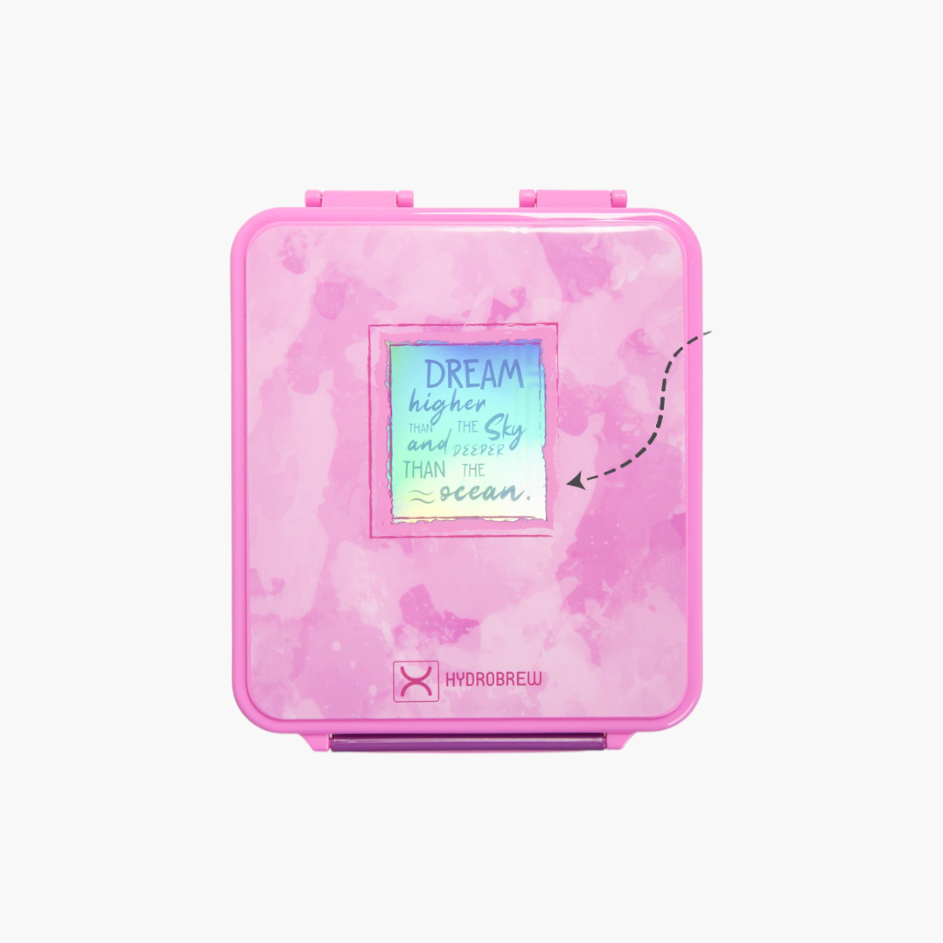 صندوق غداء بنتو بطبعات مع جرة طعام ستيل من هايدروبرو-school-lunchessentials-lunchboxes-image-10