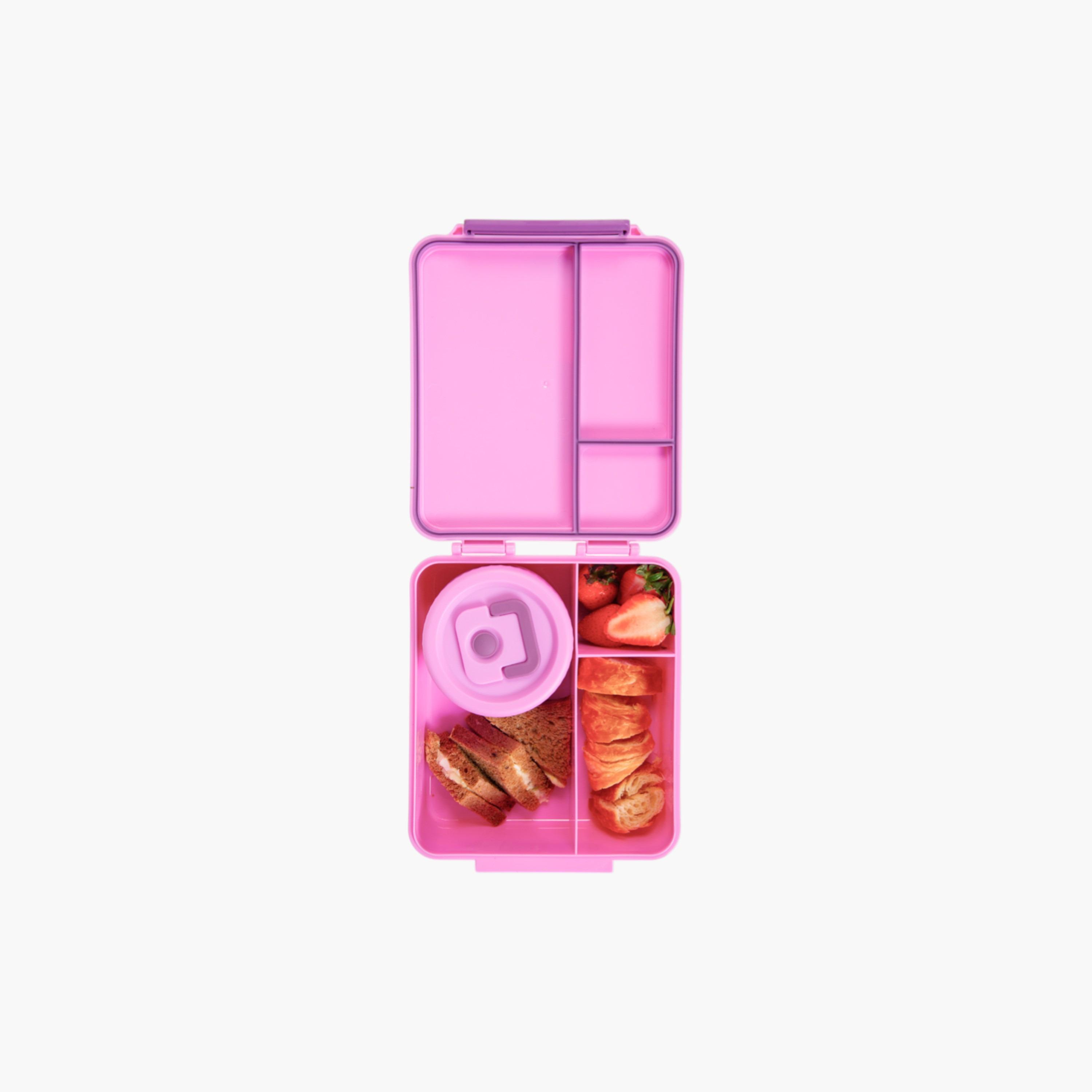 صندوق غداء بنتو بطبعات مع جرة طعام ستيل من هايدروبرو-school-lunchessentials-lunchboxes-image-11