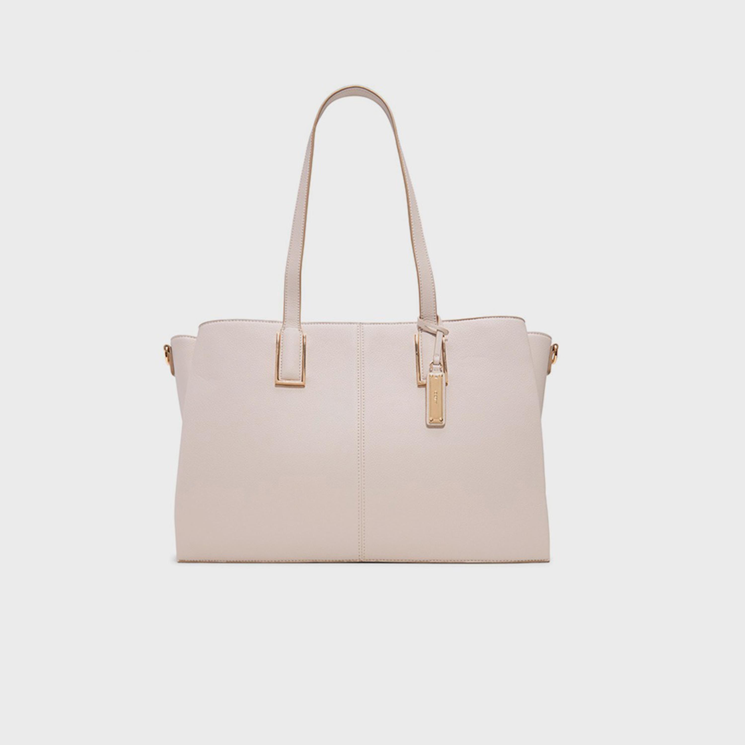 حقيبة كتف هاوريديا سادة بمقبضين مع سحاب وحزام قابل للفصل-women-bagsandwallets-handbags-image-11