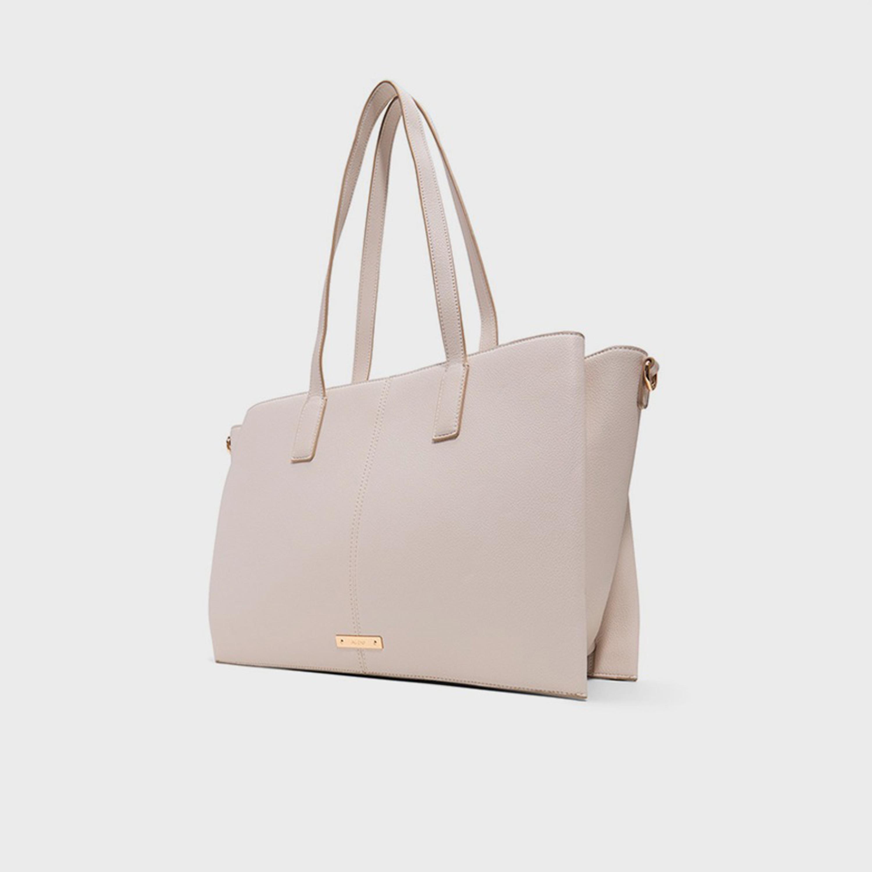 حقيبة كتف هاوريديا سادة بمقبضين مع سحاب وحزام قابل للفصل-women-bagsandwallets-handbags-image-12