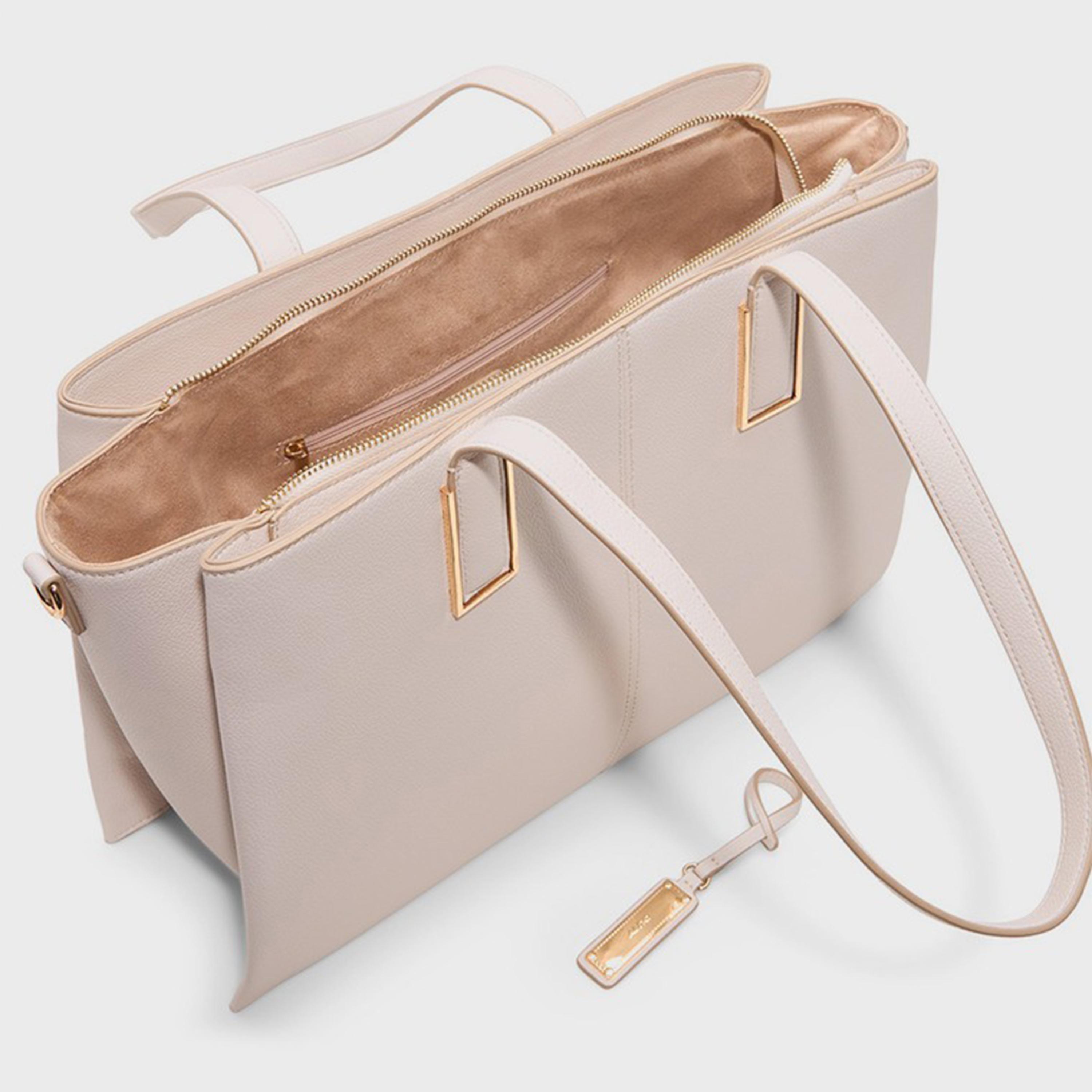 حقيبة كتف هاوريديا سادة بمقبضين مع سحاب وحزام قابل للفصل-women-bagsandwallets-handbags-image-13