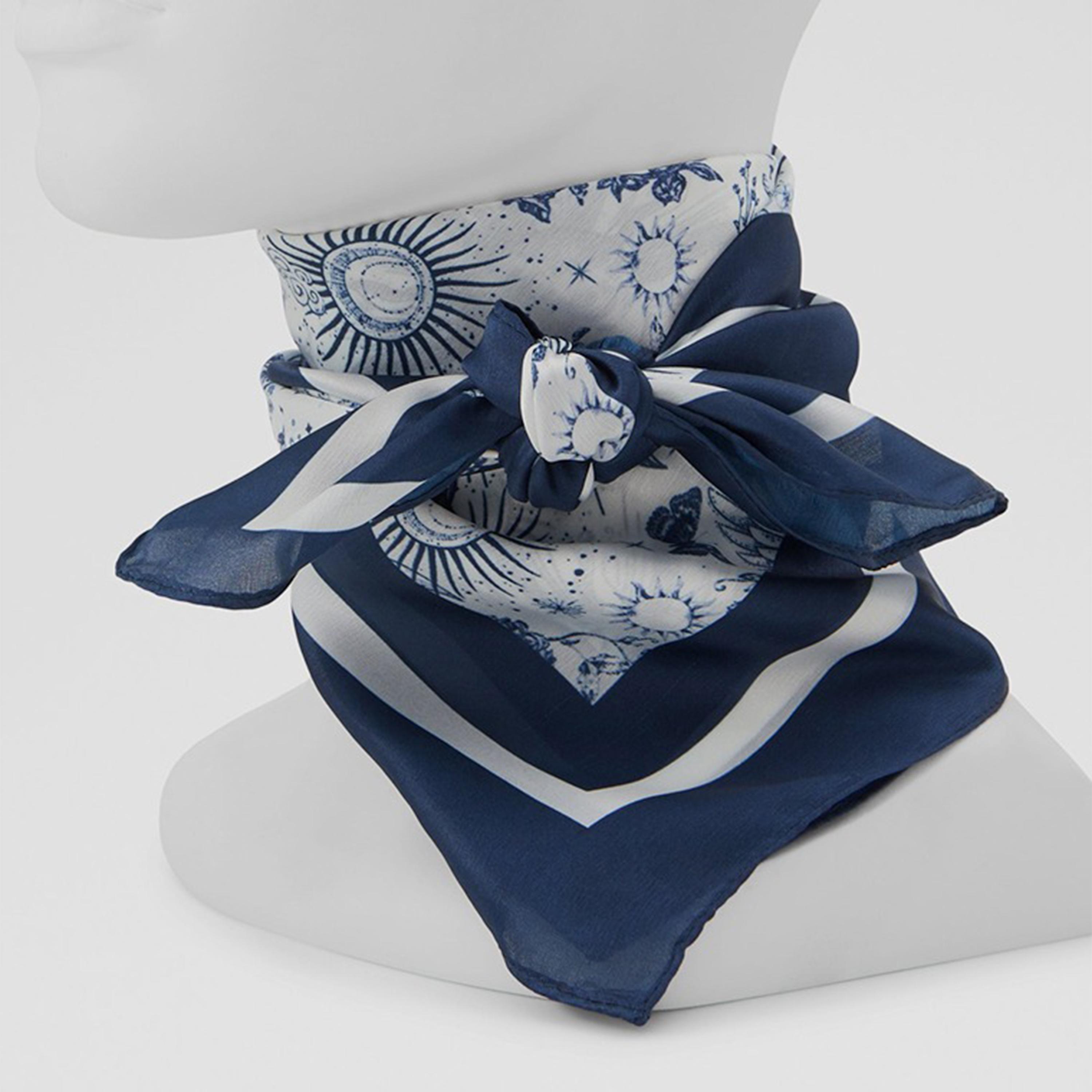 Aldo Women's Printed Scarf-women-winterwear-scarves-image-2