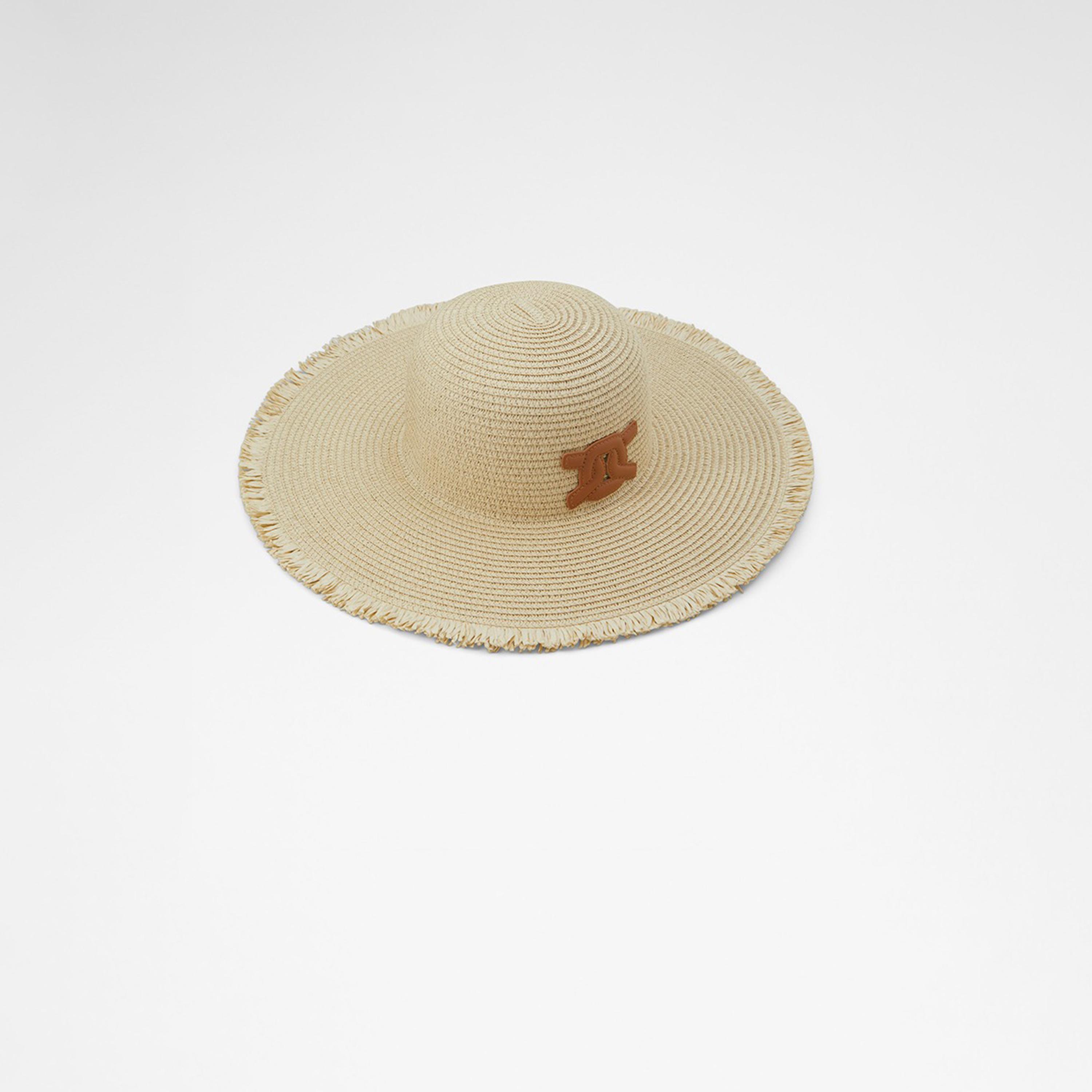 ألدو قبعة نسائية منقوشة-women-clothingaccessories-capsandhats-image-1