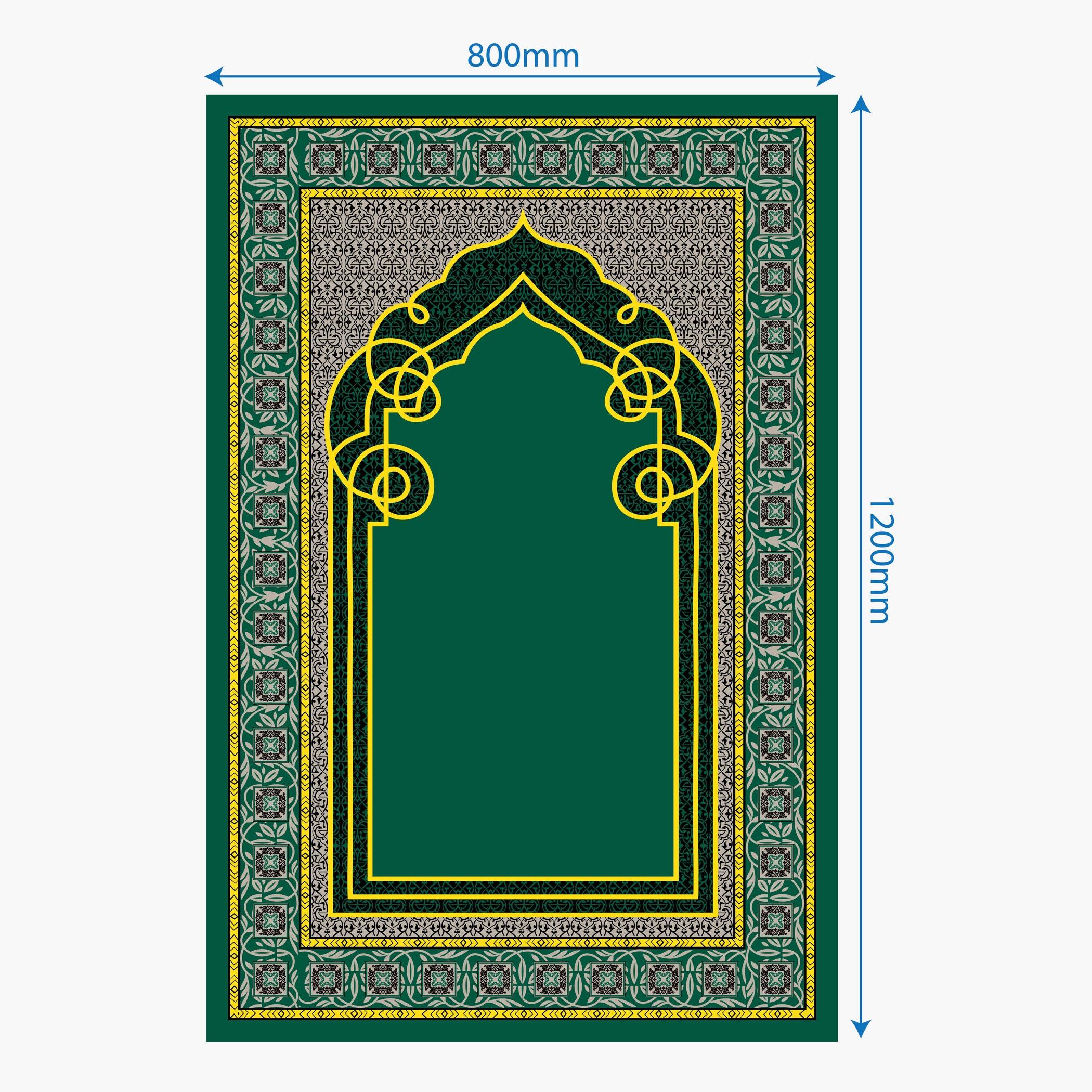 Sunta Prayer Roll Mat - 118x80 cm
