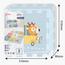Sunta 9-Piece Transportation and Animals Puzzle Mat Set - 89x89 cm-InfluencerCodes_Ramadan26_All_20012026-image-4