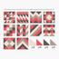 مجموعة حصيرة أرضية 16 قطعة بتصميم أحجية - سونتا-InfluencerCodes_Ramadan26_All_20012026-image-2