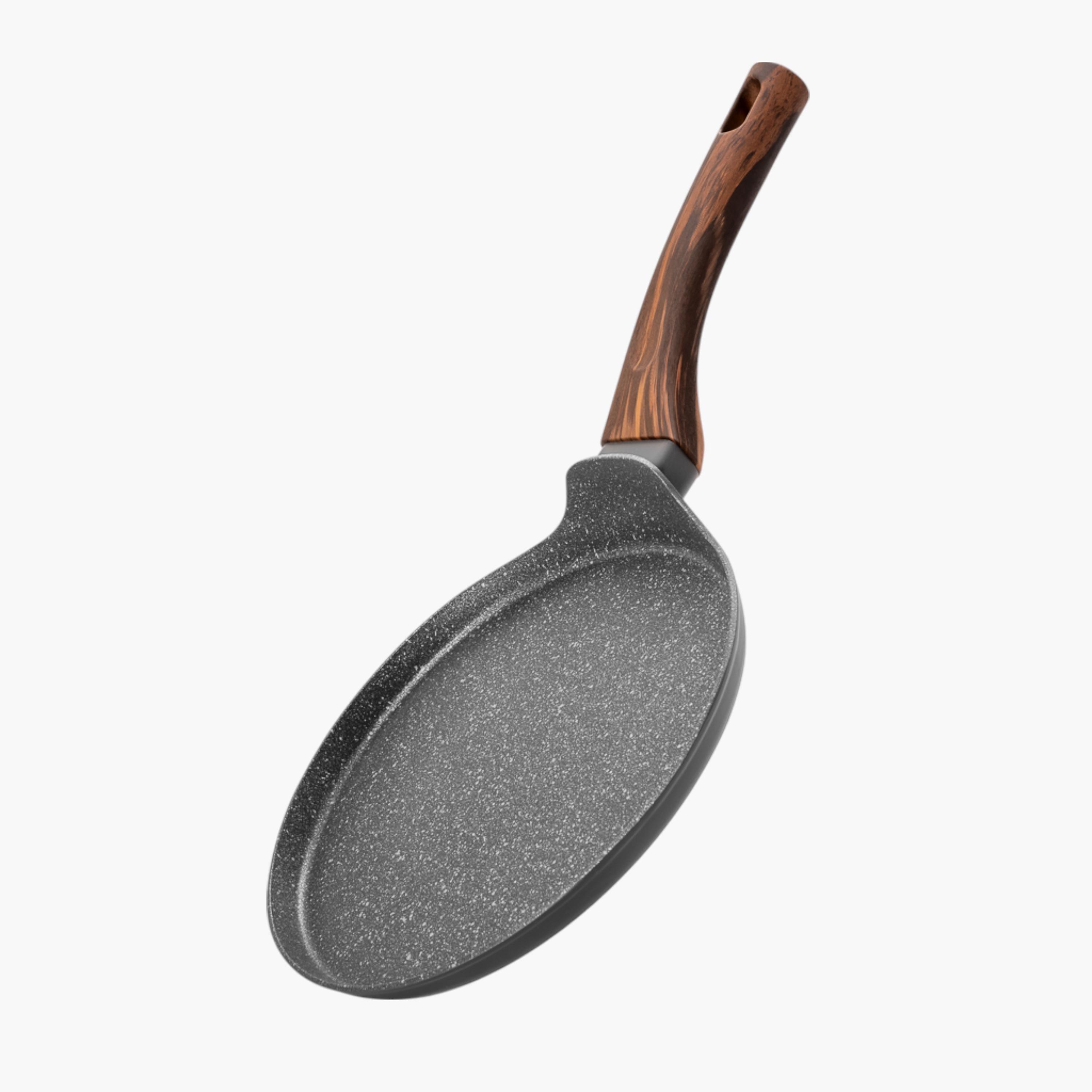 Fissman Capella Aluminum Non-Stick Crepe Pan - 24 cms-household-kitchen-cookware-potsandpans-image-1