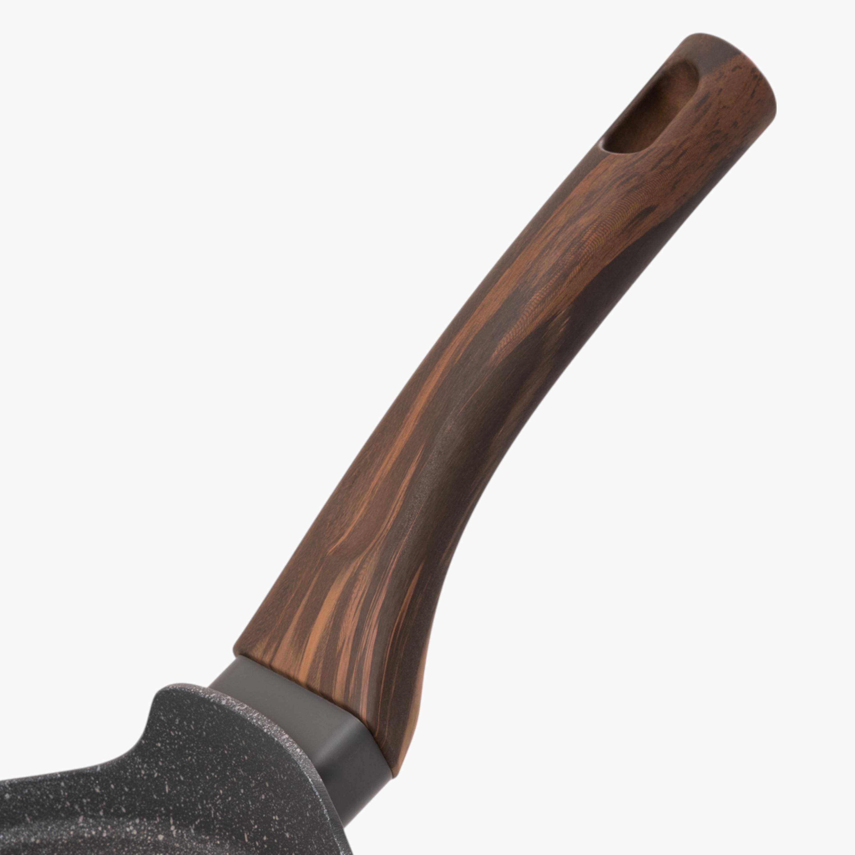 Fissman Capella Aluminum Non-Stick Crepe Pan - 24 cms-household-kitchen-cookware-potsandpans-image-2