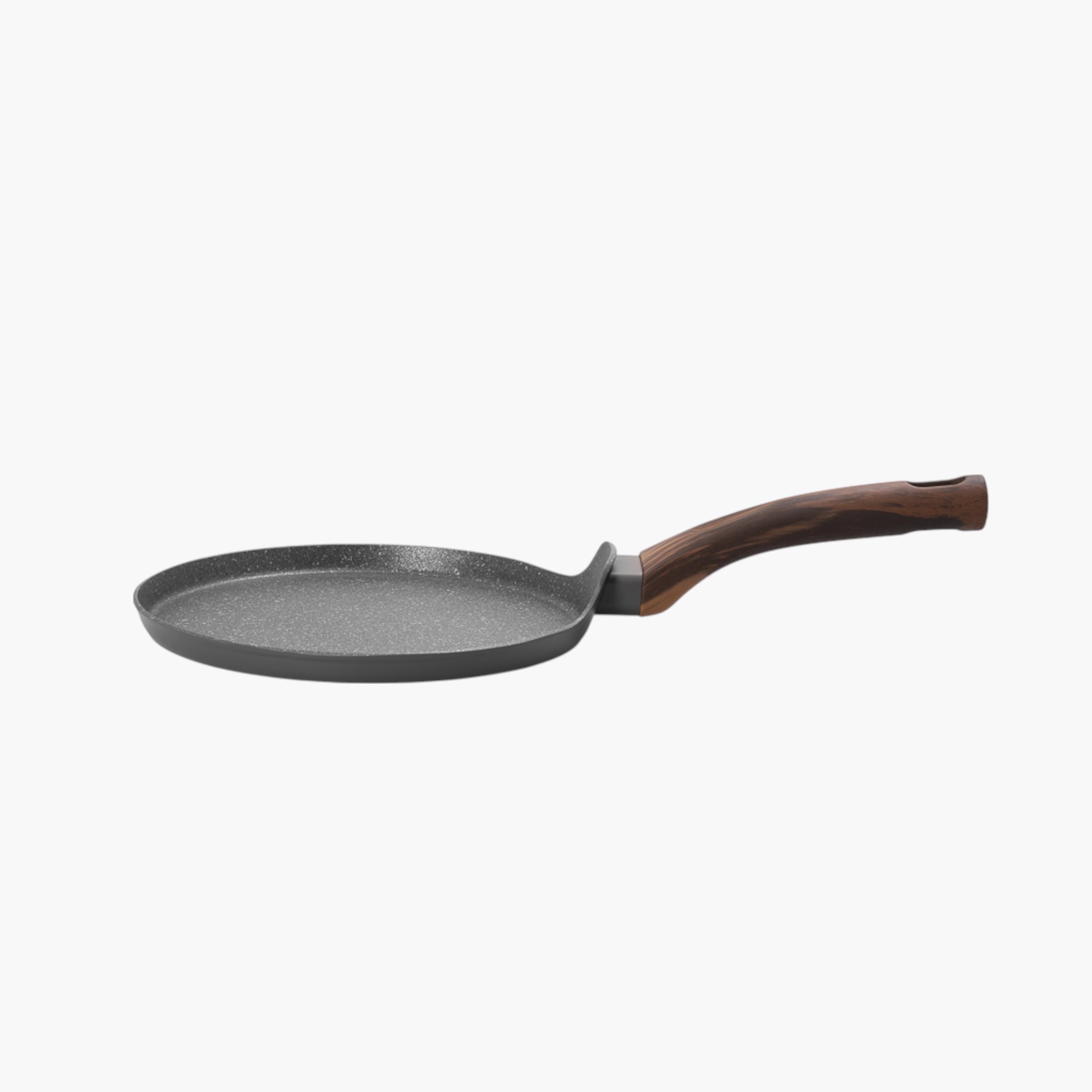 Fissman Capella Aluminum Non-Stick Crepe Pan - 24 cms-household-kitchen-cookware-potsandpans-image-4