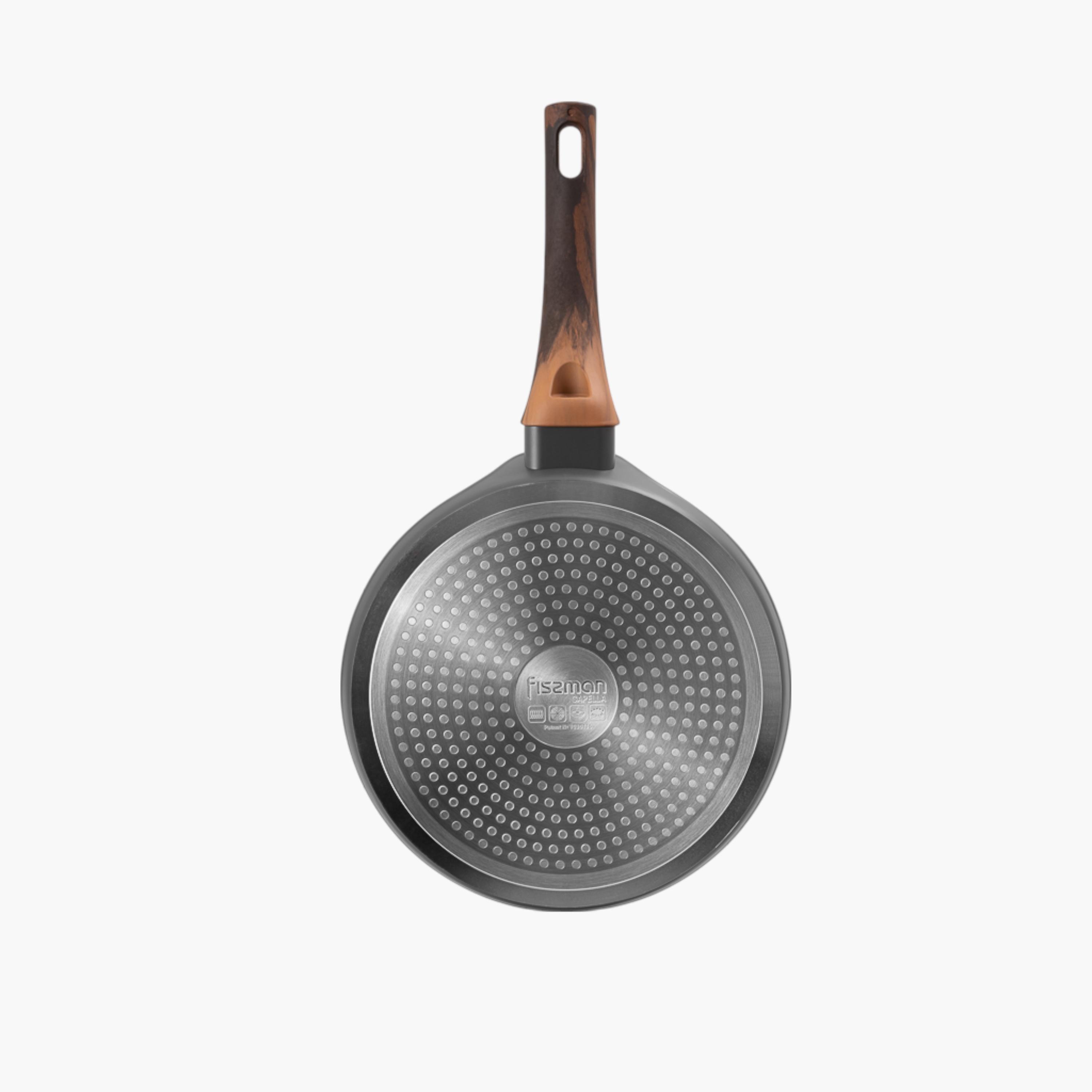 Fissman Capella Aluminum Non-Stick Crepe Pan - 24 cms-household-kitchen-cookware-potsandpans-image-5