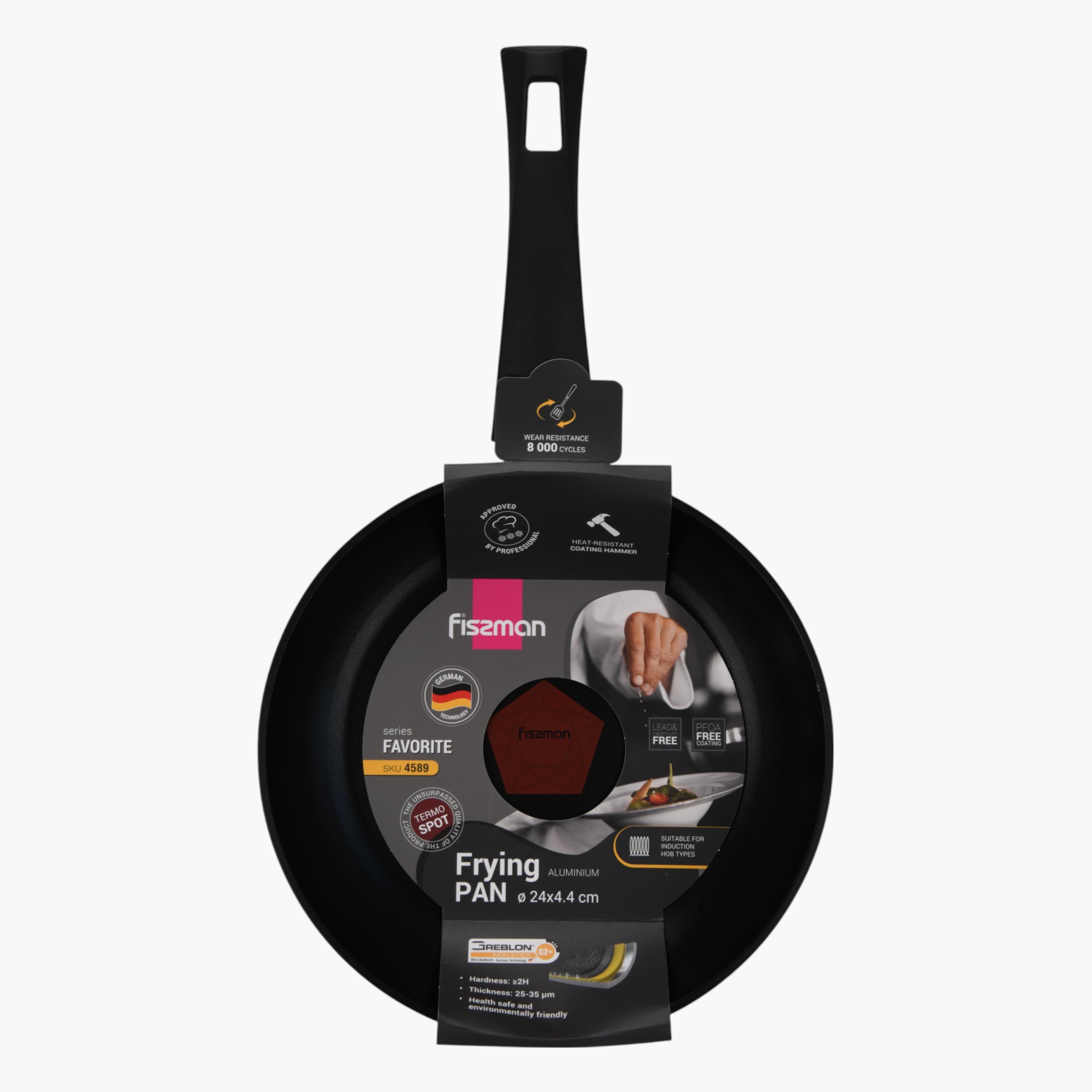 Favorite Aluminium Non-Stick Frying Pan - 20 cms-household-kitchen-cookware-potsandpans-image-7