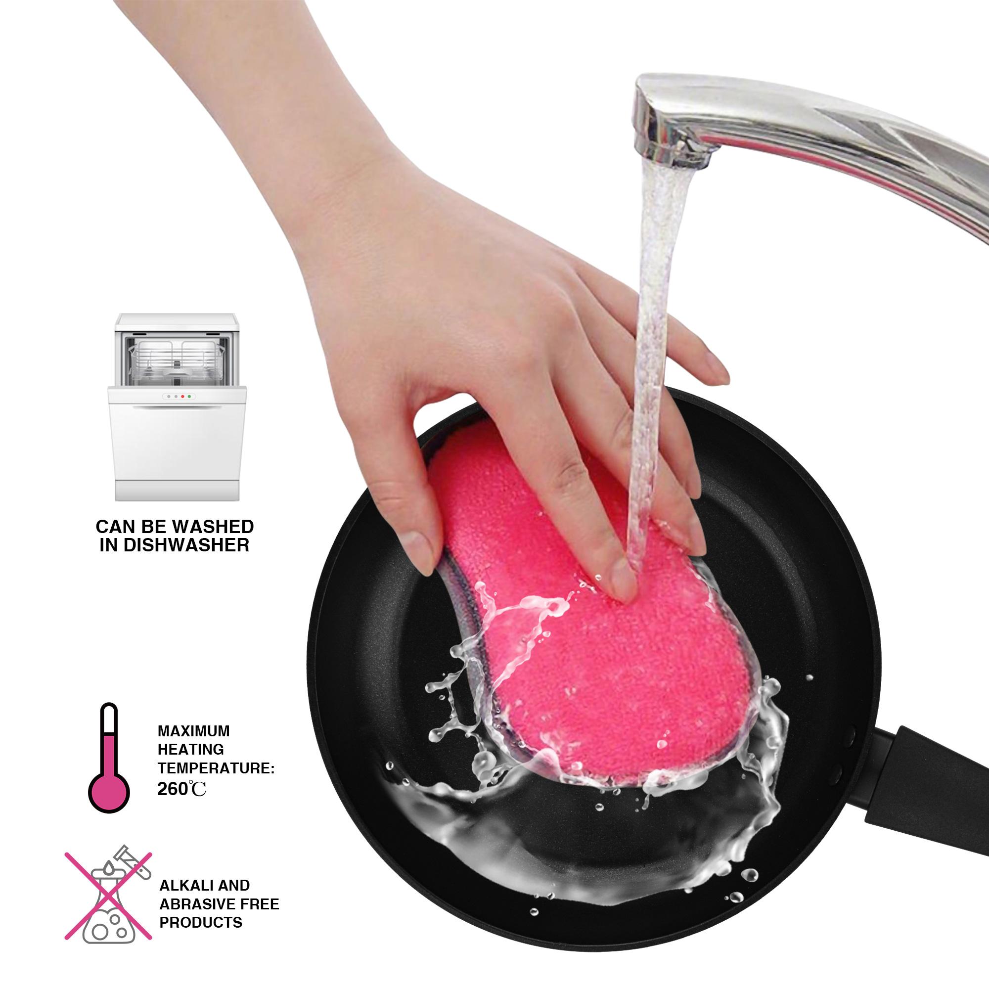 Favorite Aluminium Non-Stick Frying Pan - 20 cms-household-kitchen-cookware-potsandpans-image-8