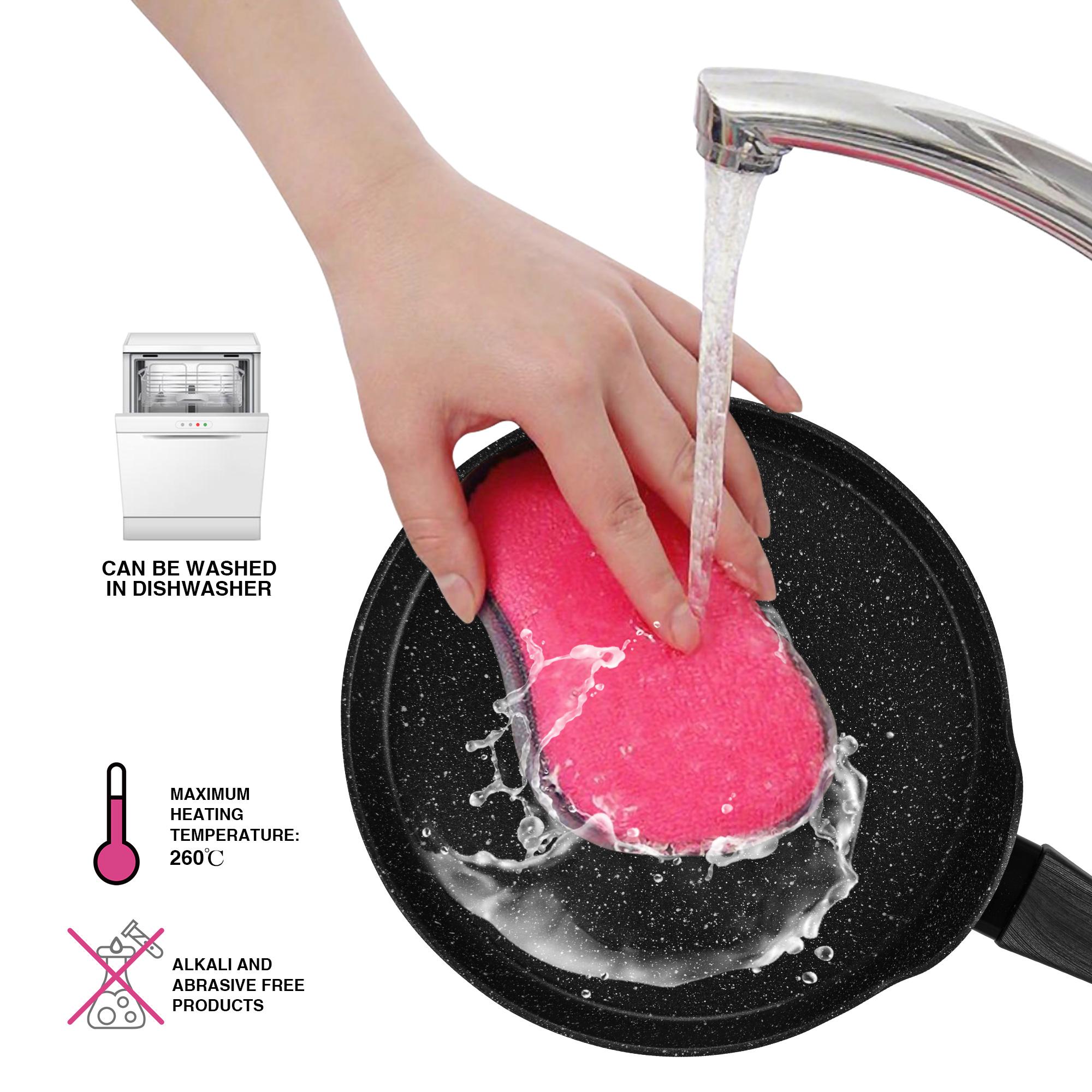 Fissman Angela Aluminium Non-Stick Crepe Pan - 24 cms-household-kitchen-cookware-potsandpans-image-2
