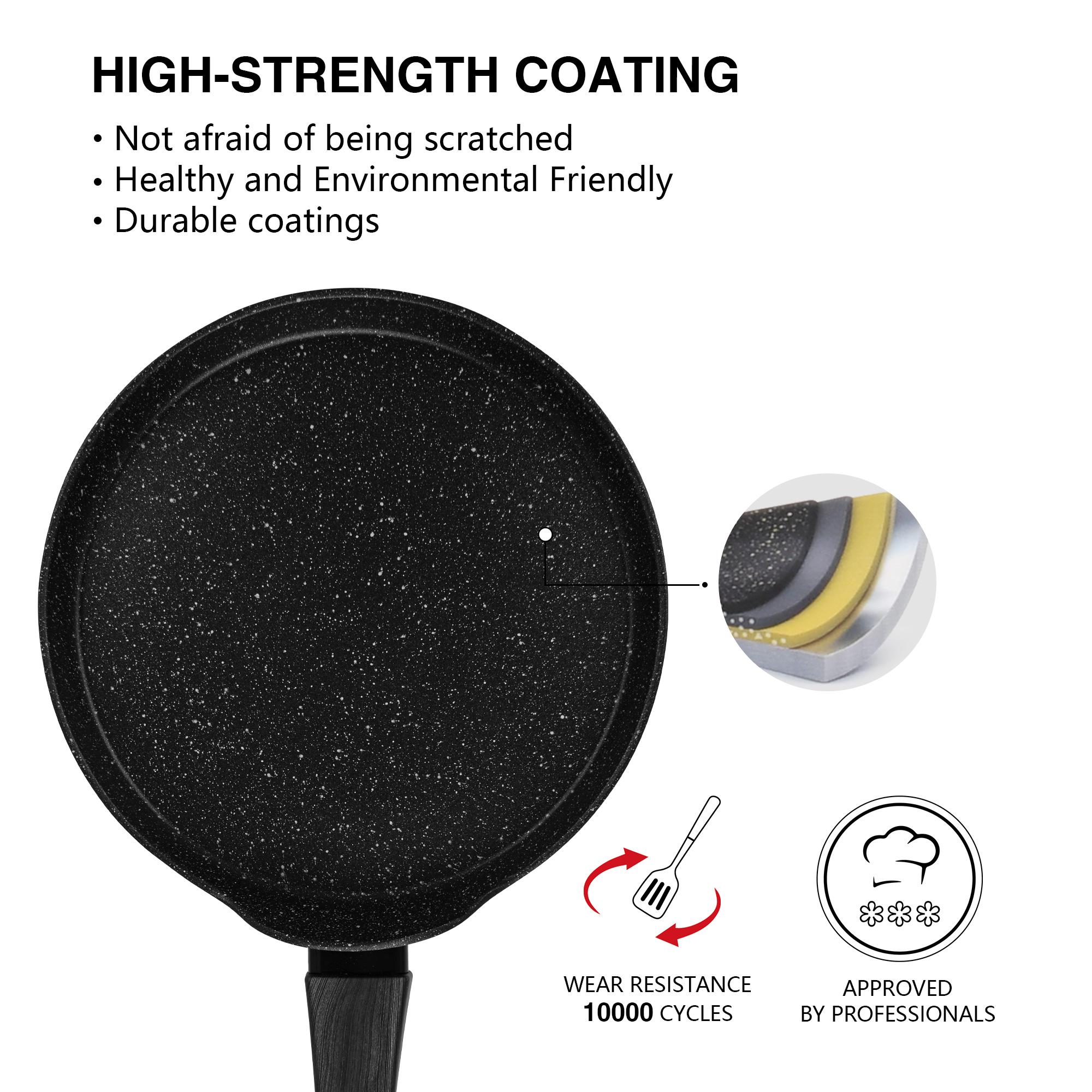 Fissman Angela Aluminium Non-Stick Crepe Pan - 24 cms-household-kitchen-cookware-potsandpans-image-3