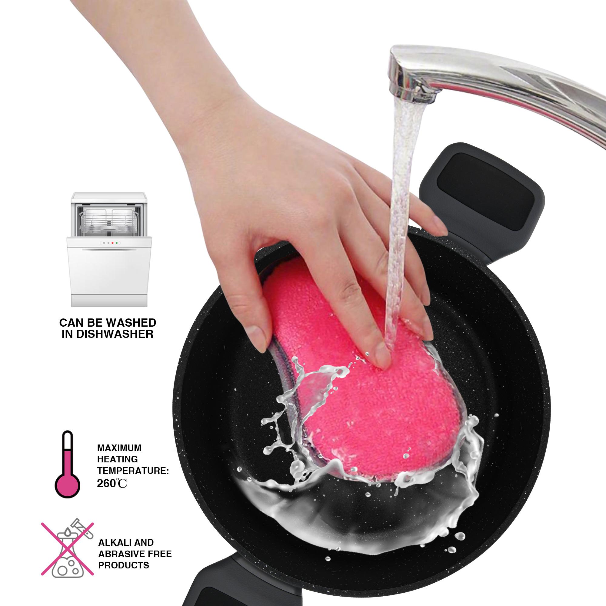 قدر ألومنيوم تيتانيوم برو مع غطاء زجاجي من فيسمان - 4.7 لتر-household-kitchen-cookware-potsandpans-image-10