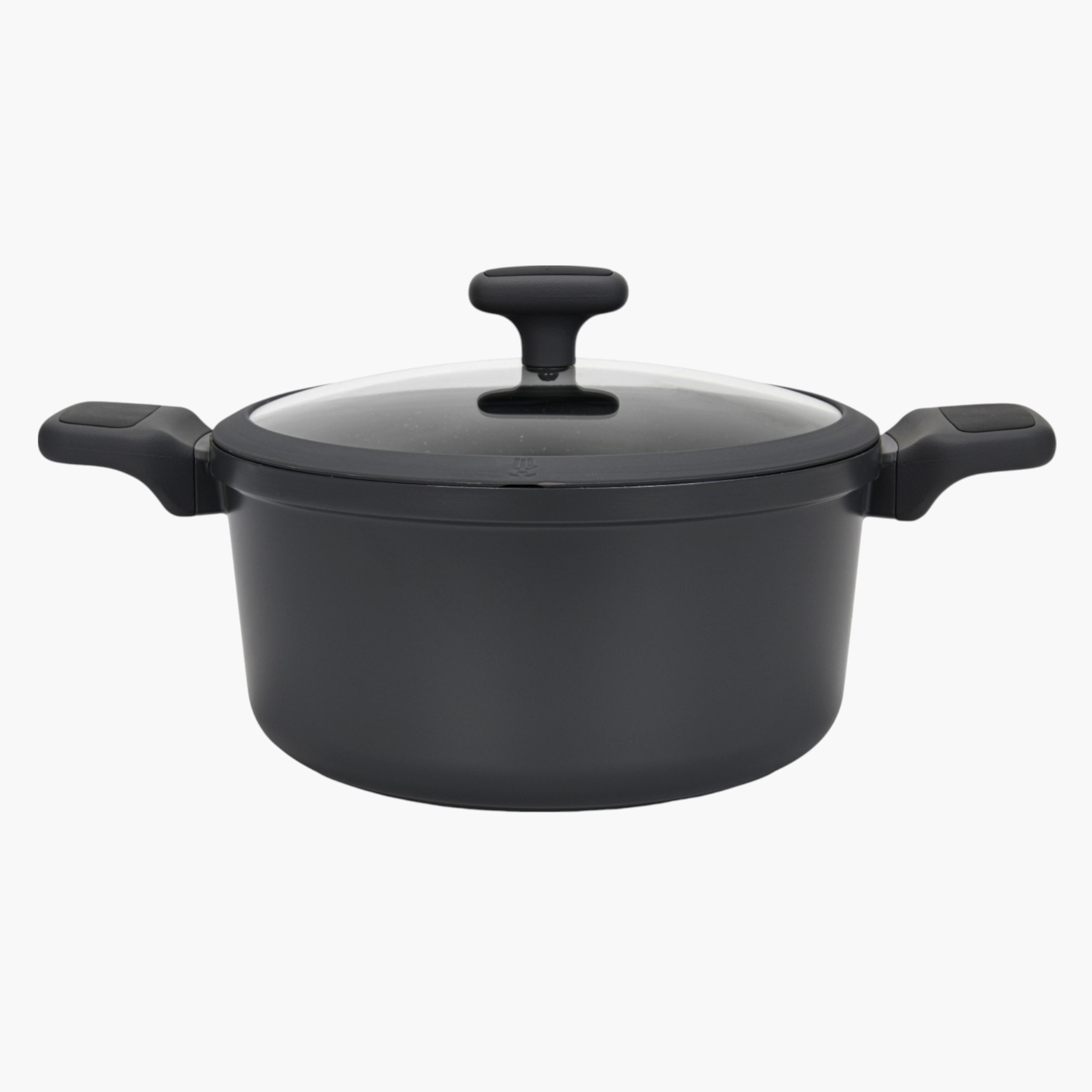 قدر ألومنيوم تيتانيوم برو مع غطاء زجاجي من فيسمان - 4.7 لتر-household-kitchen-cookware-potsandpans-image-7