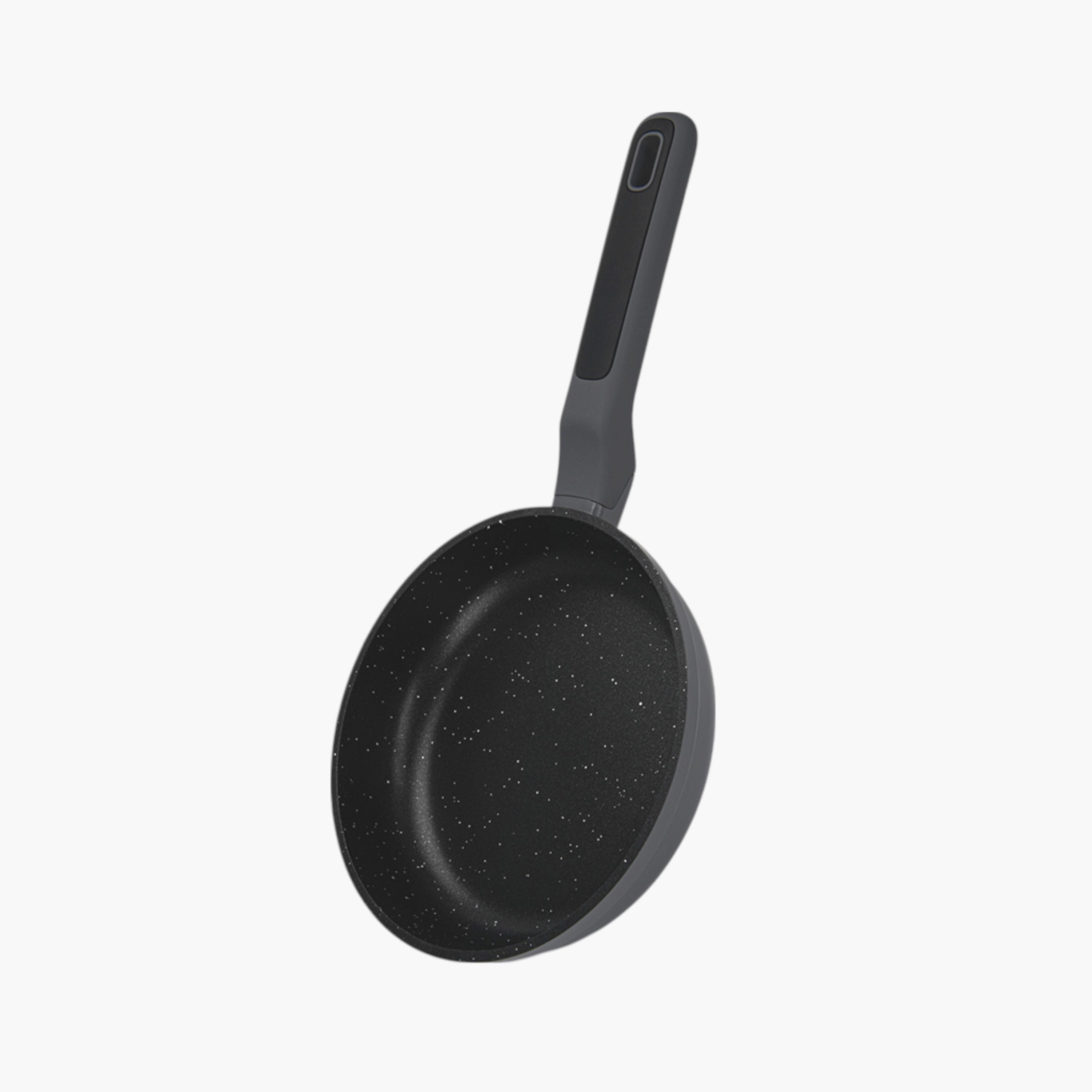 Titanium Pro Cast Aluminium Non-Stick Frying Pan - 20 cms-household-kitchen-cookware-potsandpans-image-1