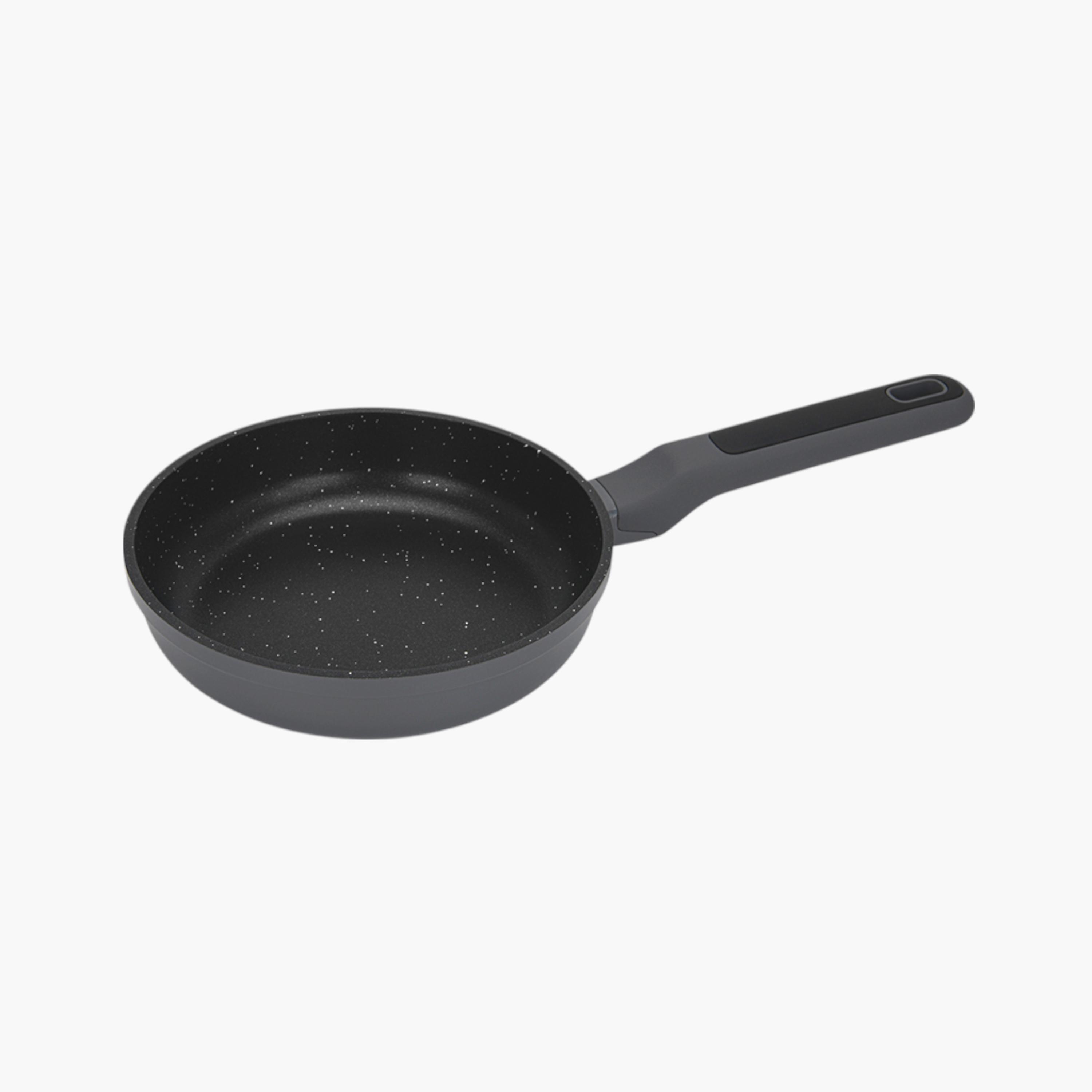 Titanium Pro Cast Aluminium Non-Stick Frying Pan - 20 cms-household-kitchen-cookware-potsandpans-image-2