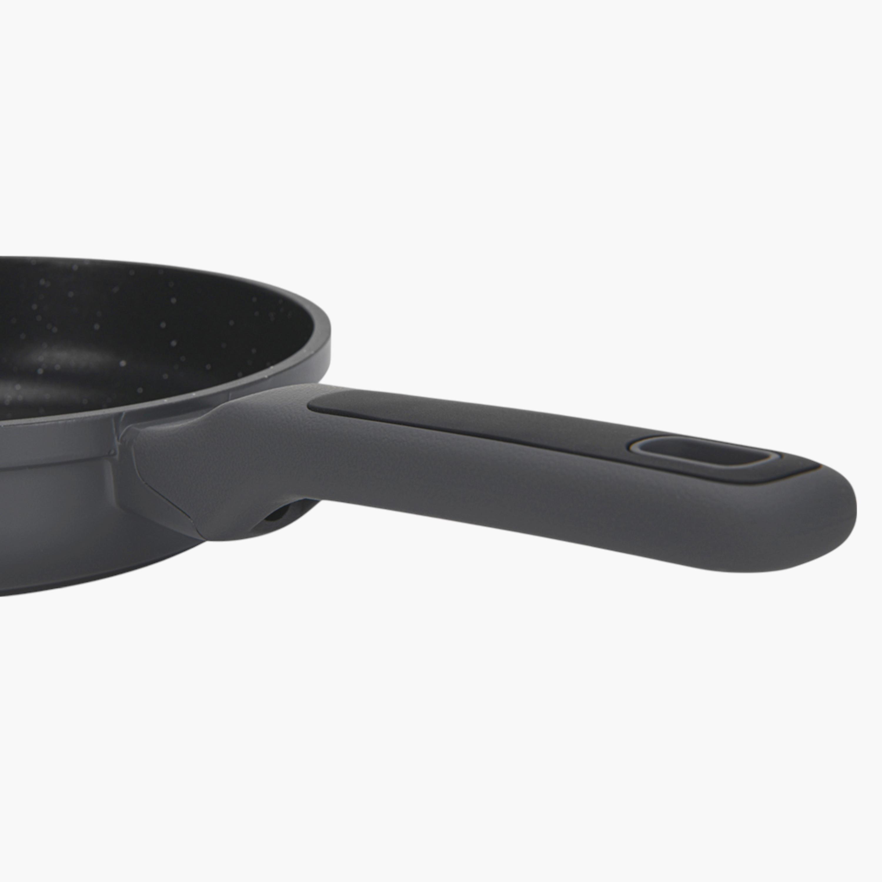 Titanium Pro Cast Aluminium Non-Stick Frying Pan - 20 cms-household-kitchen-cookware-potsandpans-image-7